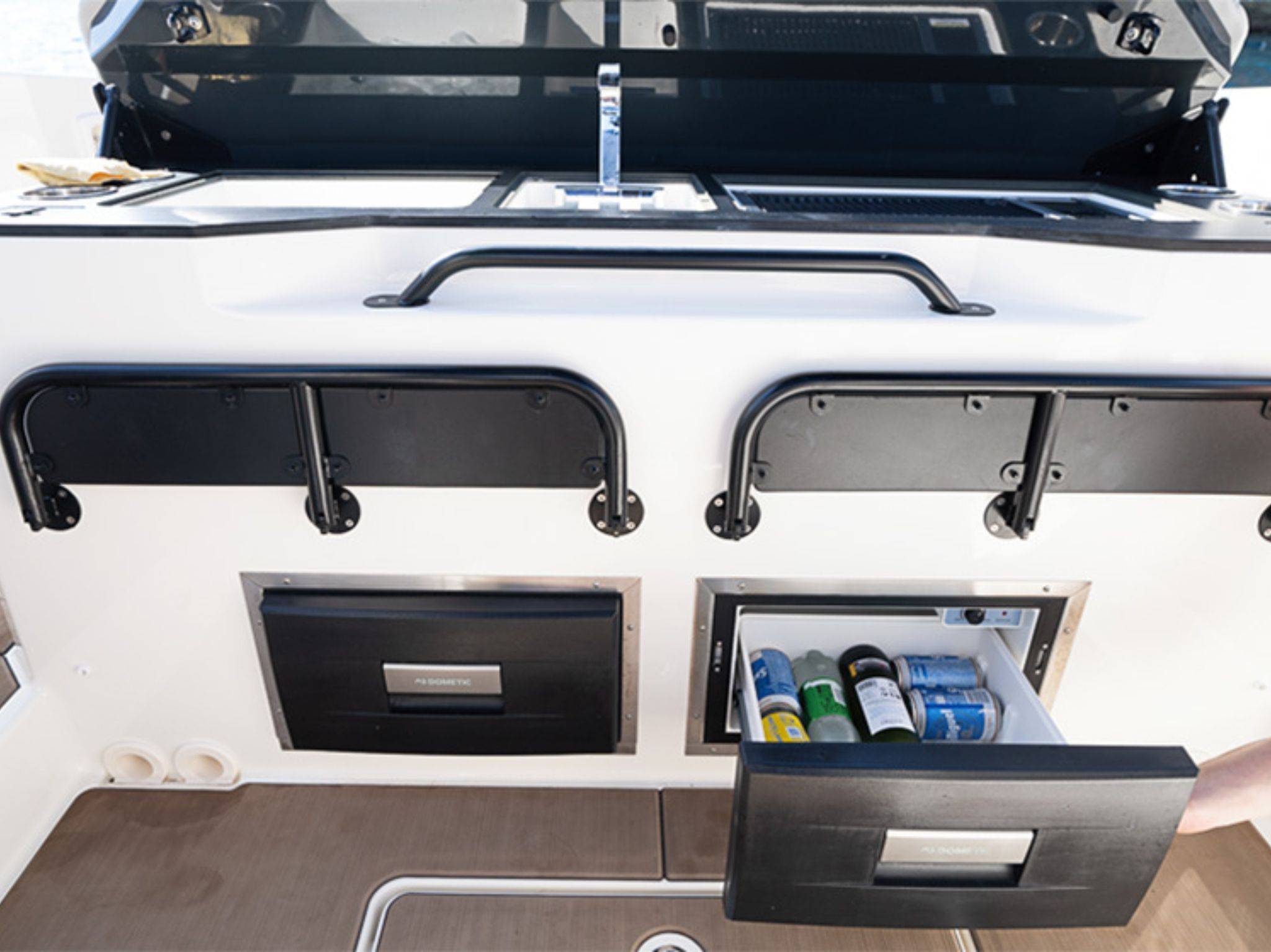 New 2026 Navan S30 for Sale | Vancouver, BC | M&P Yacht Centre