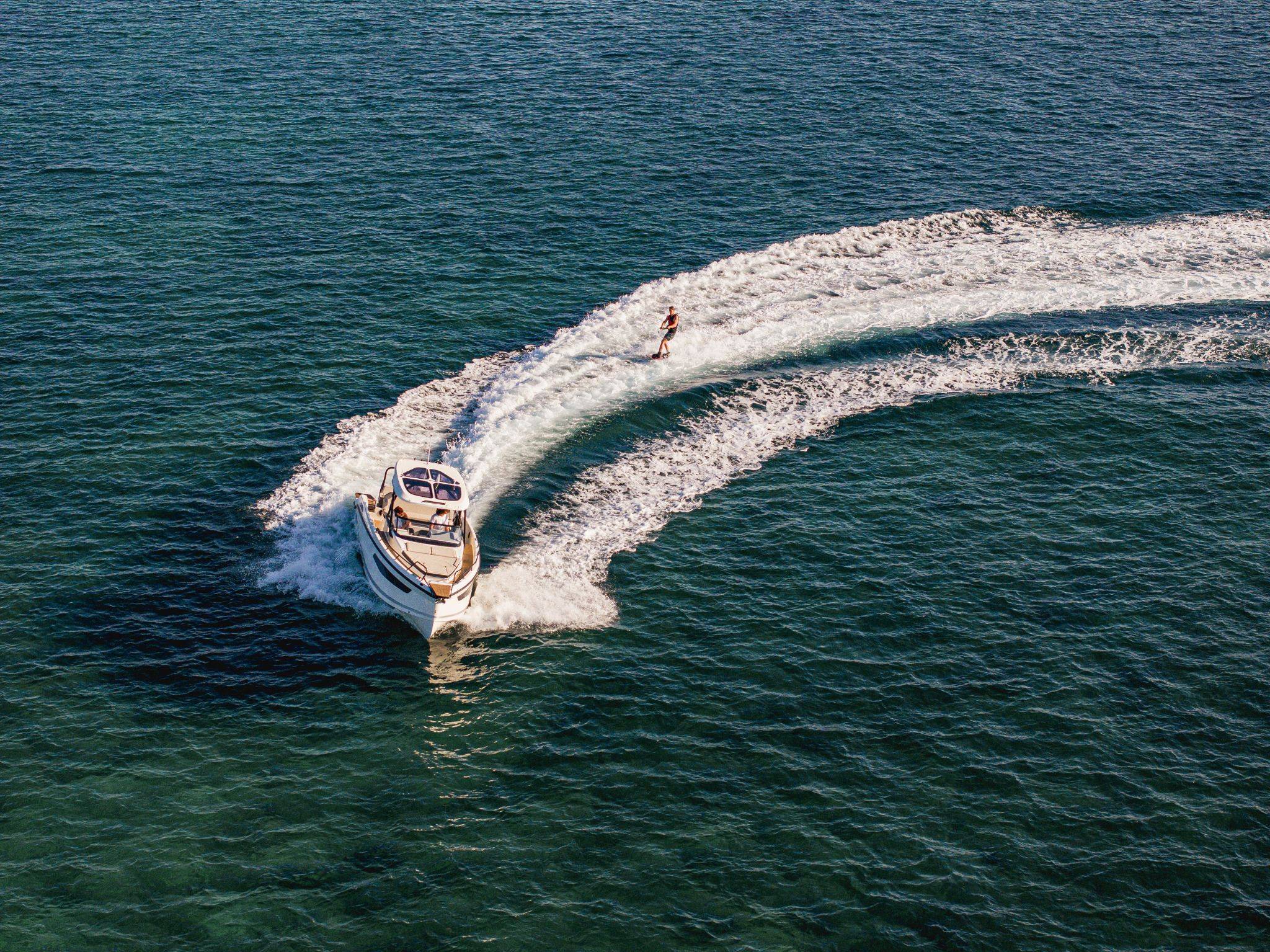 New 2026 Navan S30 for Sale | Vancouver, BC | M&P Yacht Centre