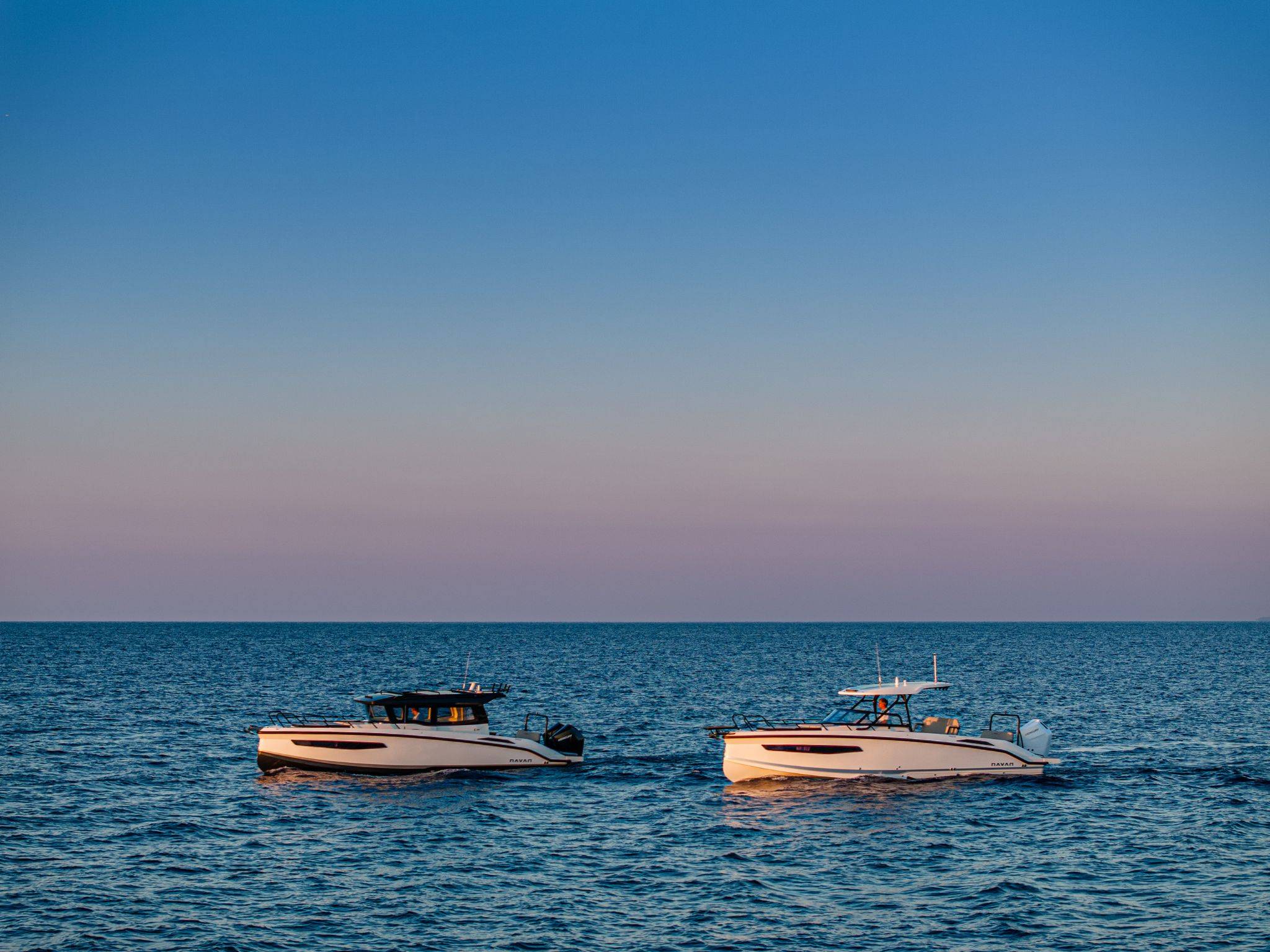 New 2026 Navan S30 for Sale | Vancouver, BC | M&P Yacht Centre