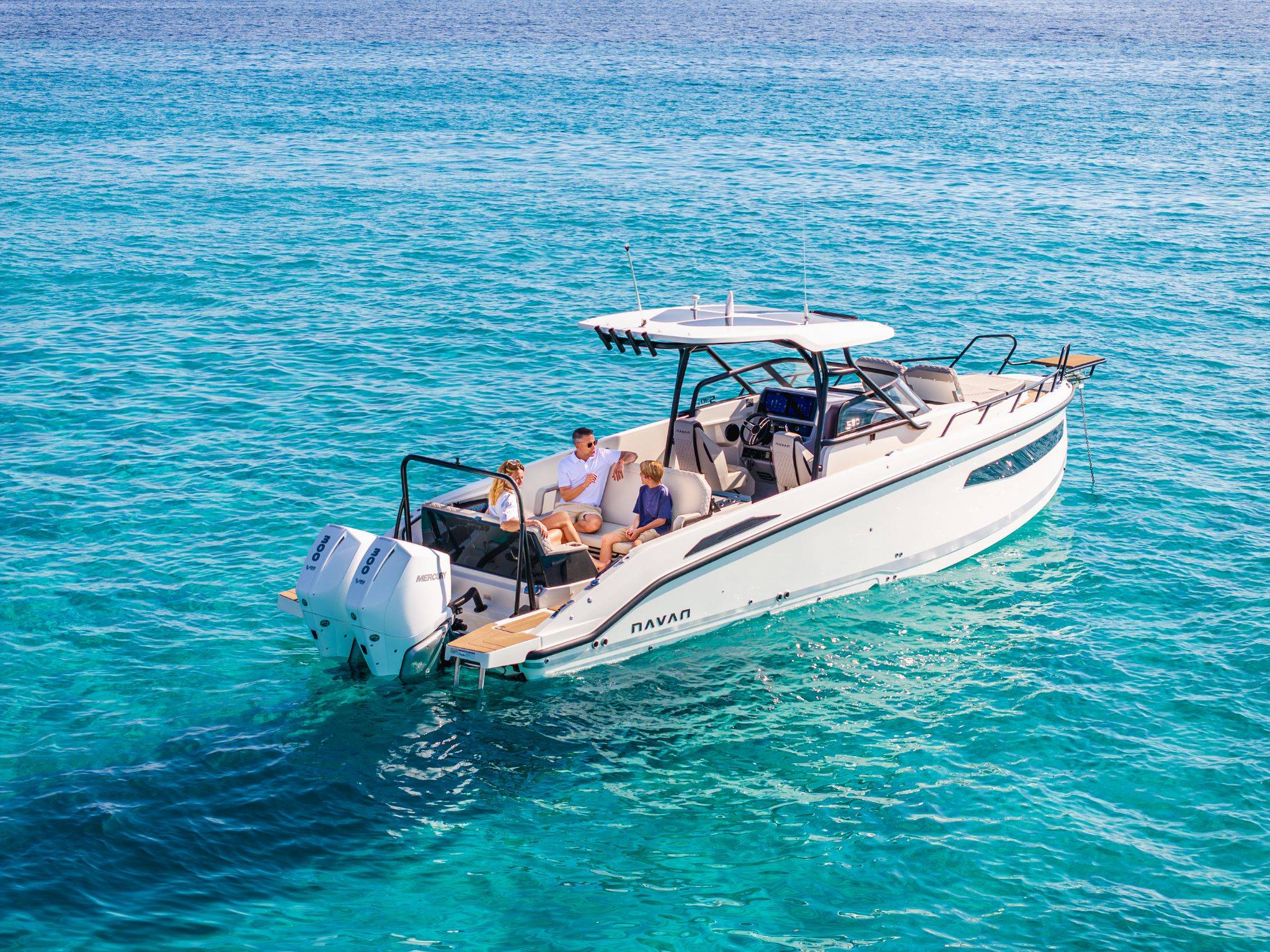 New 2026 Navan S30 for Sale | Vancouver, BC | M&P Yacht Centre