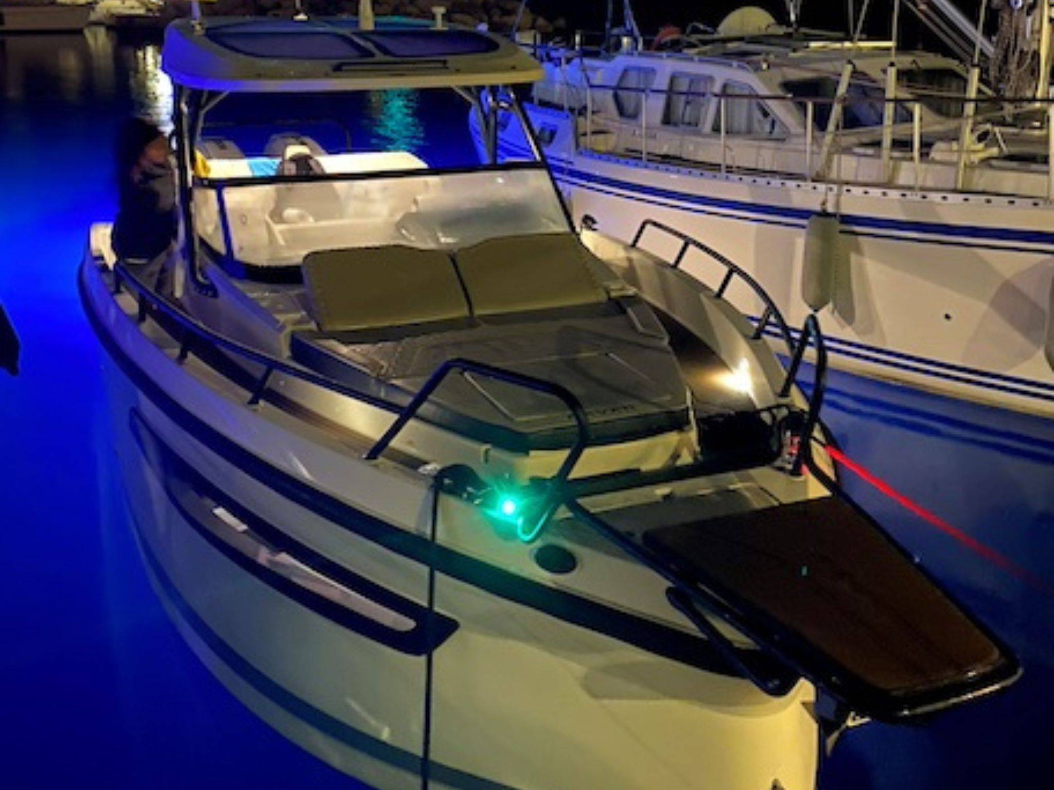 New 2026 Navan S30 for Sale | Vancouver, BC | M&P Yacht Centre