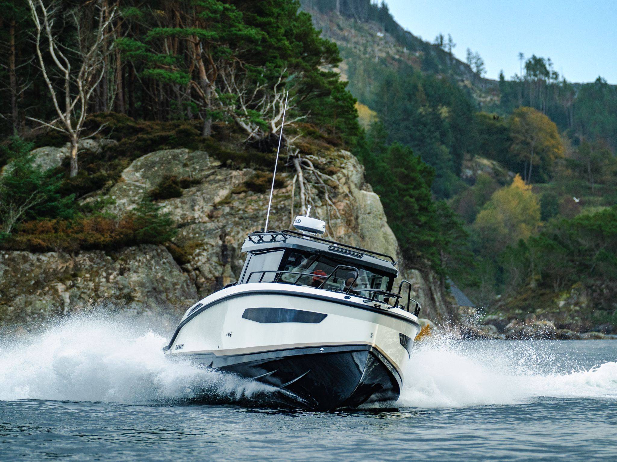 New 2025 Navan C30 for Sale | Vancouver, BC | M&P Yacht Centre