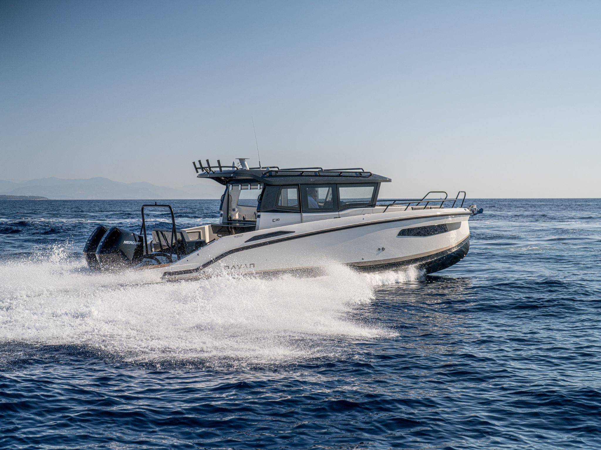 New 2025 Navan C30 for Sale | Vancouver, BC | M&P Yacht Centre