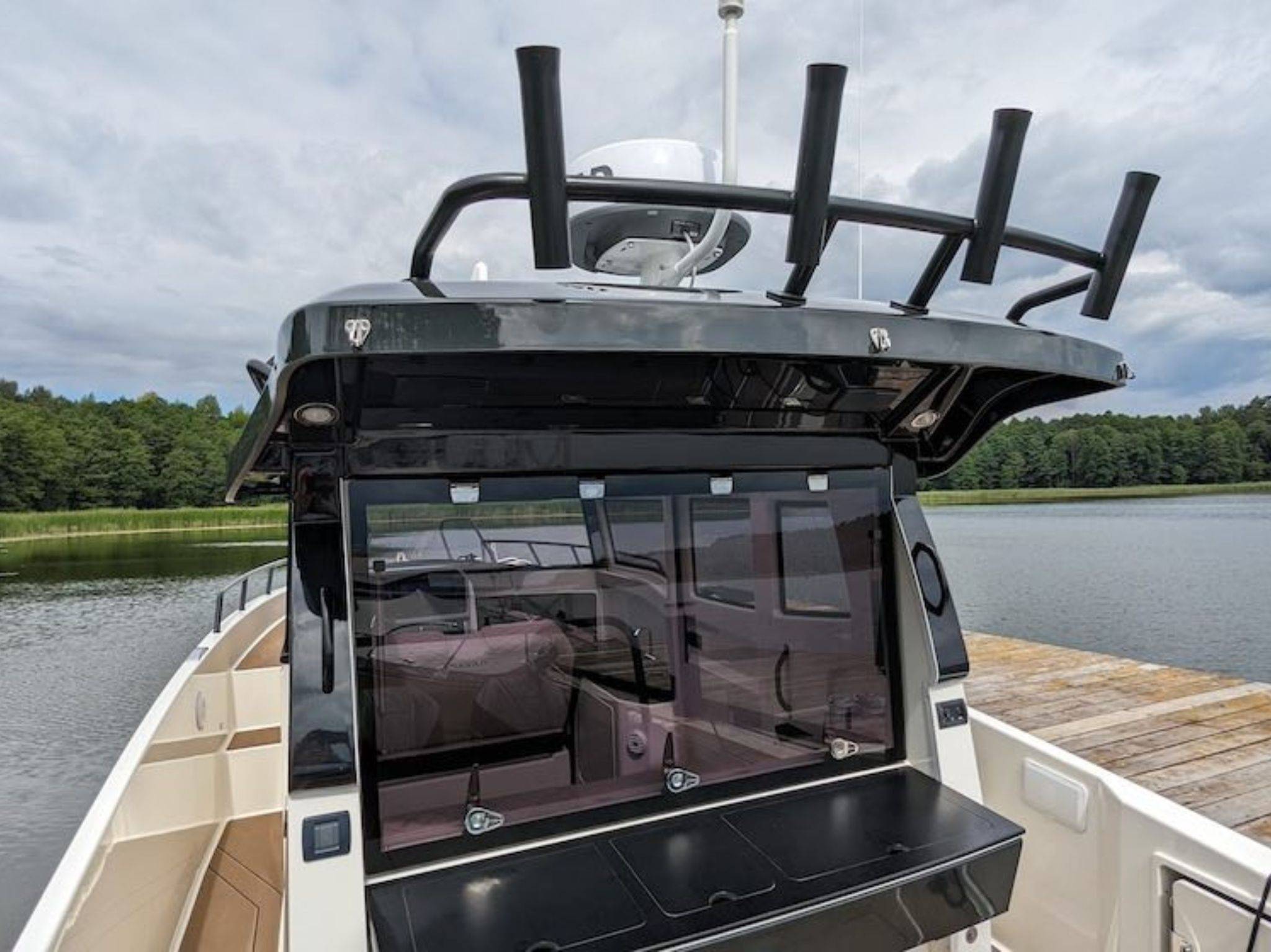 New 2025 Navan C30 for Sale | Vancouver, BC | M&P Yacht Centre