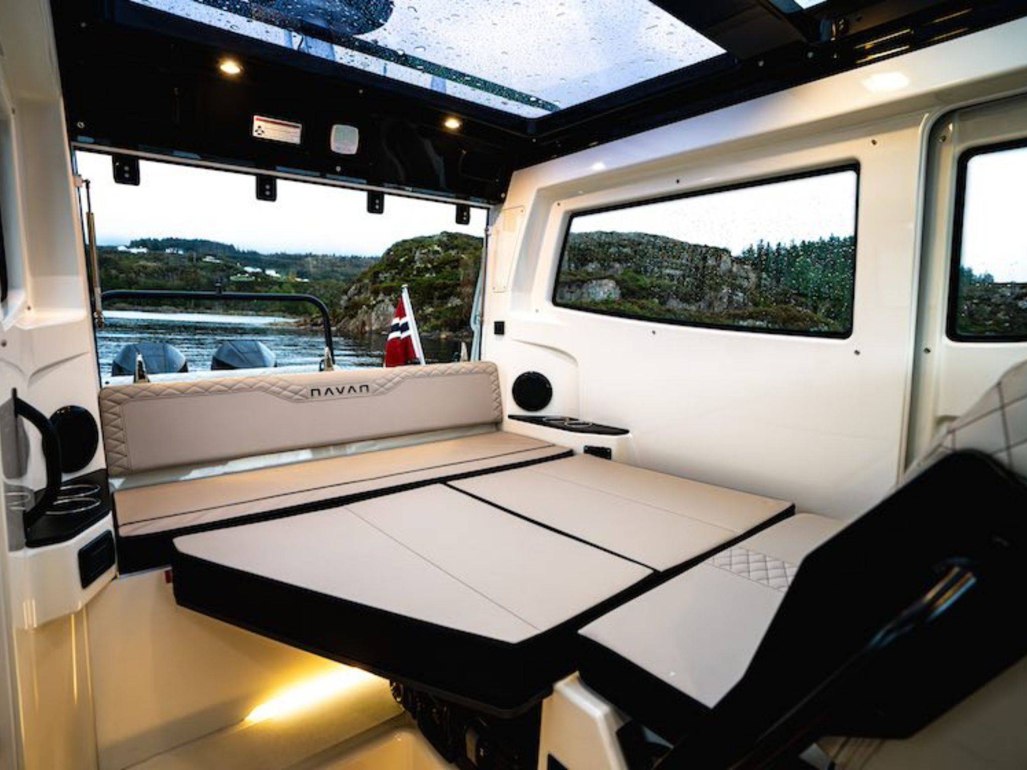 New 2025 Navan C30 for Sale | Vancouver, BC | M&P Yacht Centre