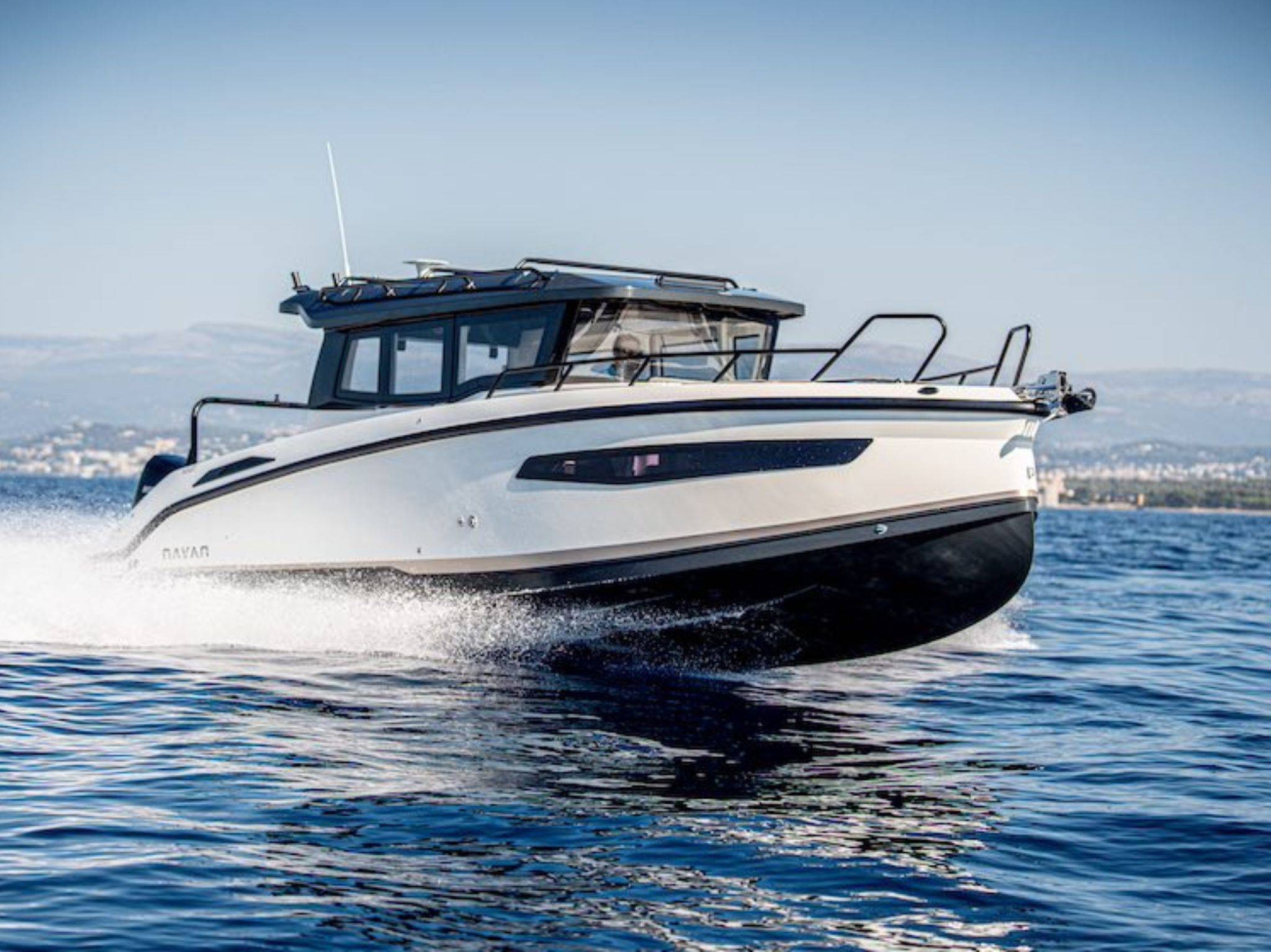 New 2025 Navan C30 for Sale | Vancouver, BC | M&P Yacht Centre