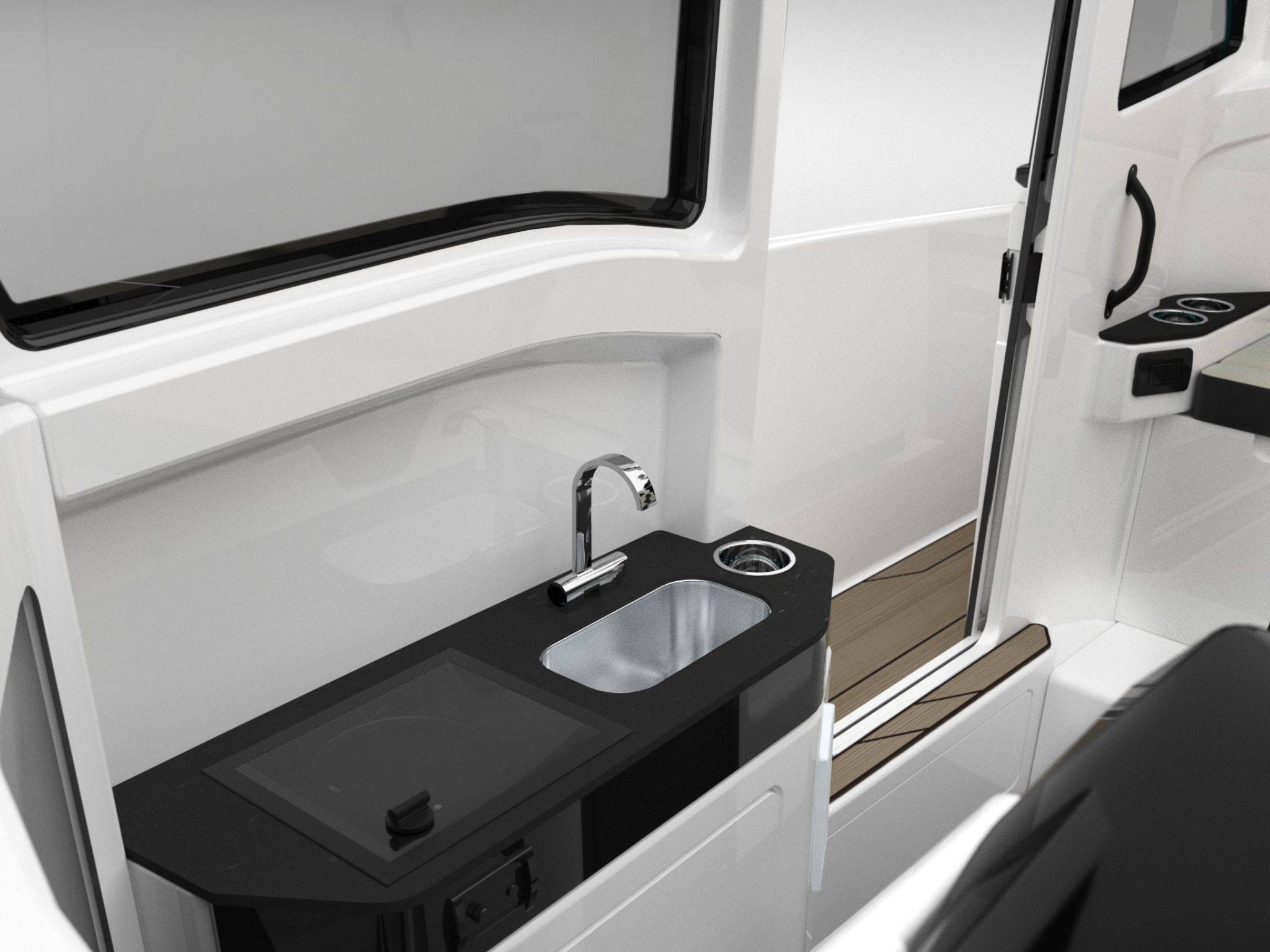 New 2025 Navan C30 for Sale | Vancouver, BC | M&P Yacht Centre