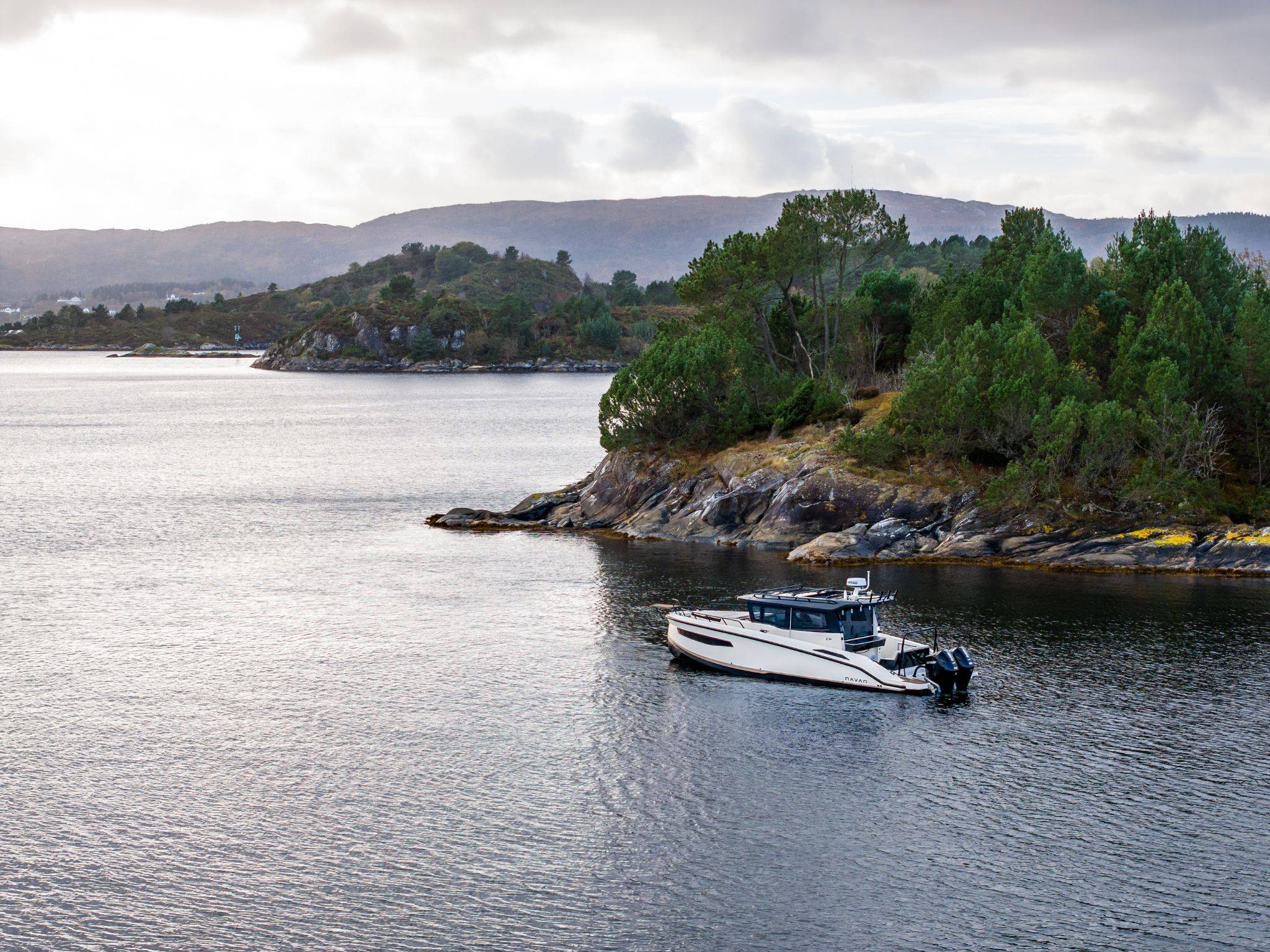 New 2025 Navan C30 for Sale | Vancouver, BC | M&P Yacht Centre