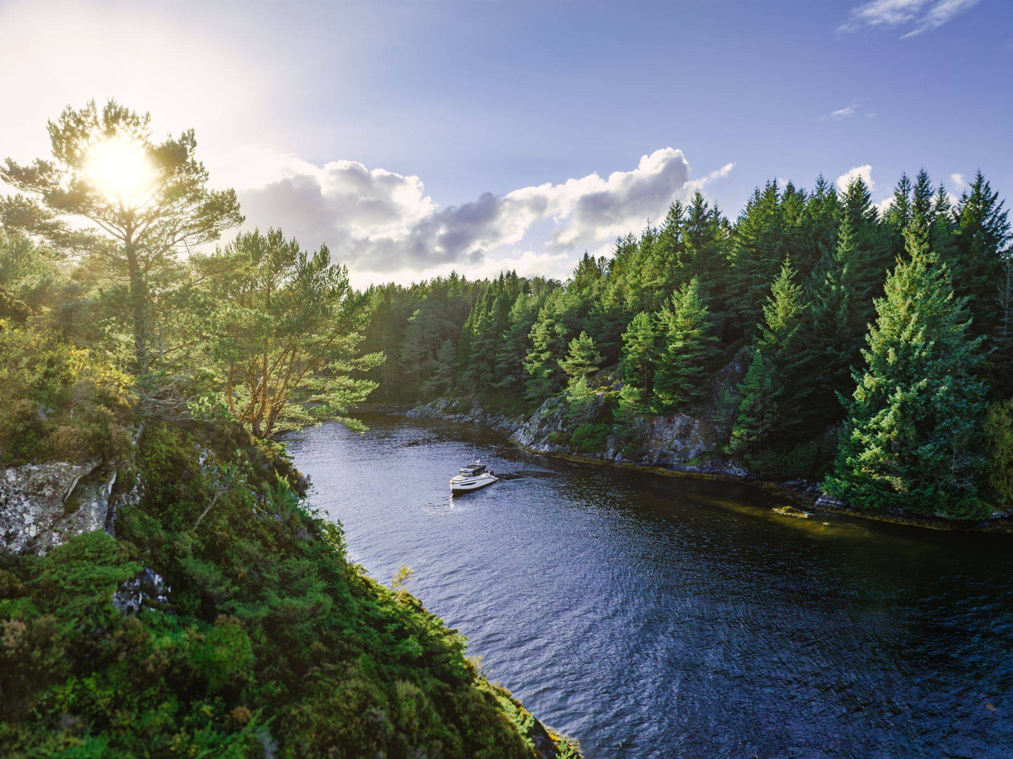 New 2025 Navan C30 for Sale | Vancouver, BC | M&P Yacht Centre