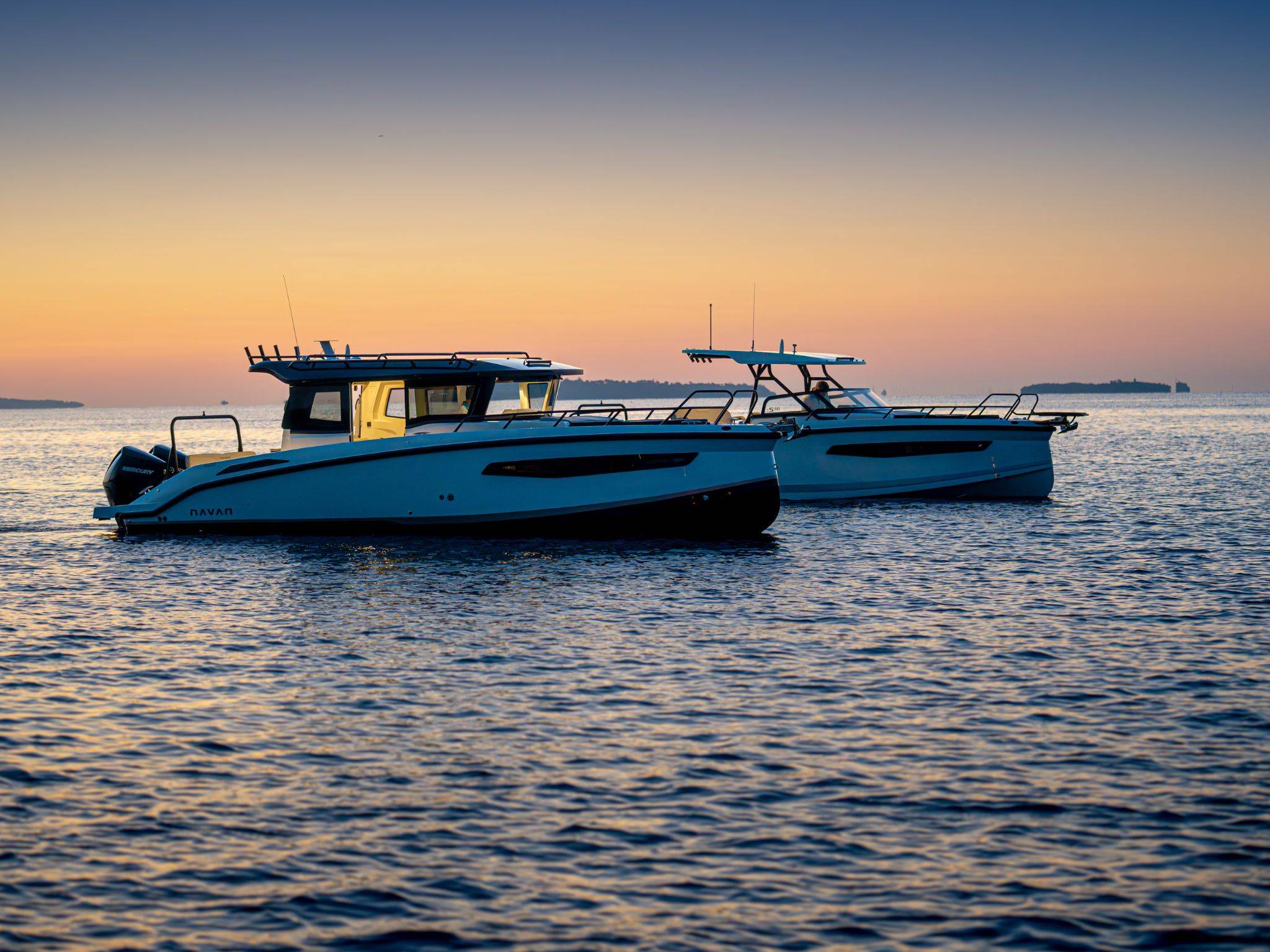 New 2025 Navan C30 for Sale | Vancouver, BC | M&P Yacht Centre