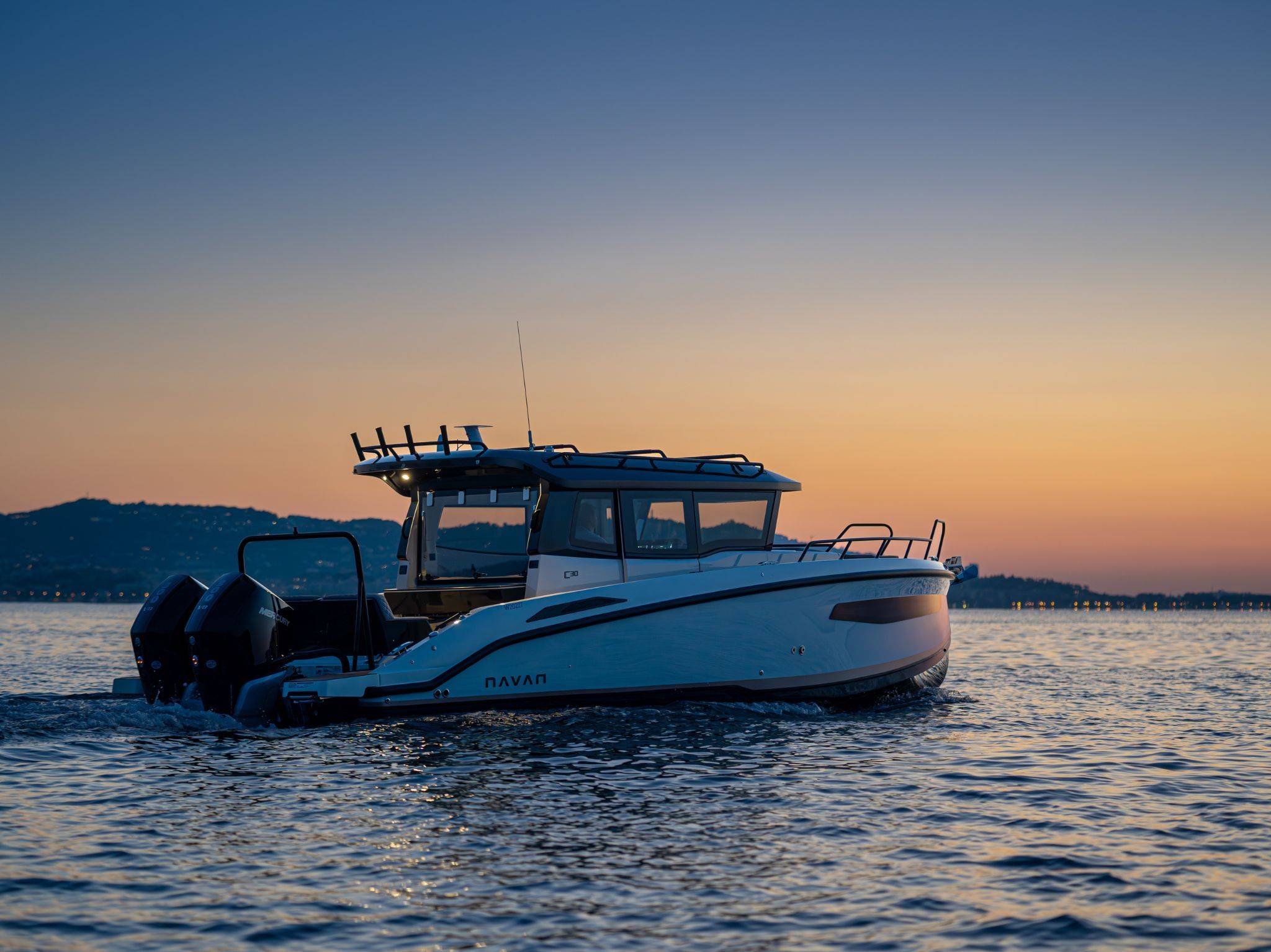 New 2025 Navan C30 for Sale | Vancouver, BC | M&P Yacht Centre