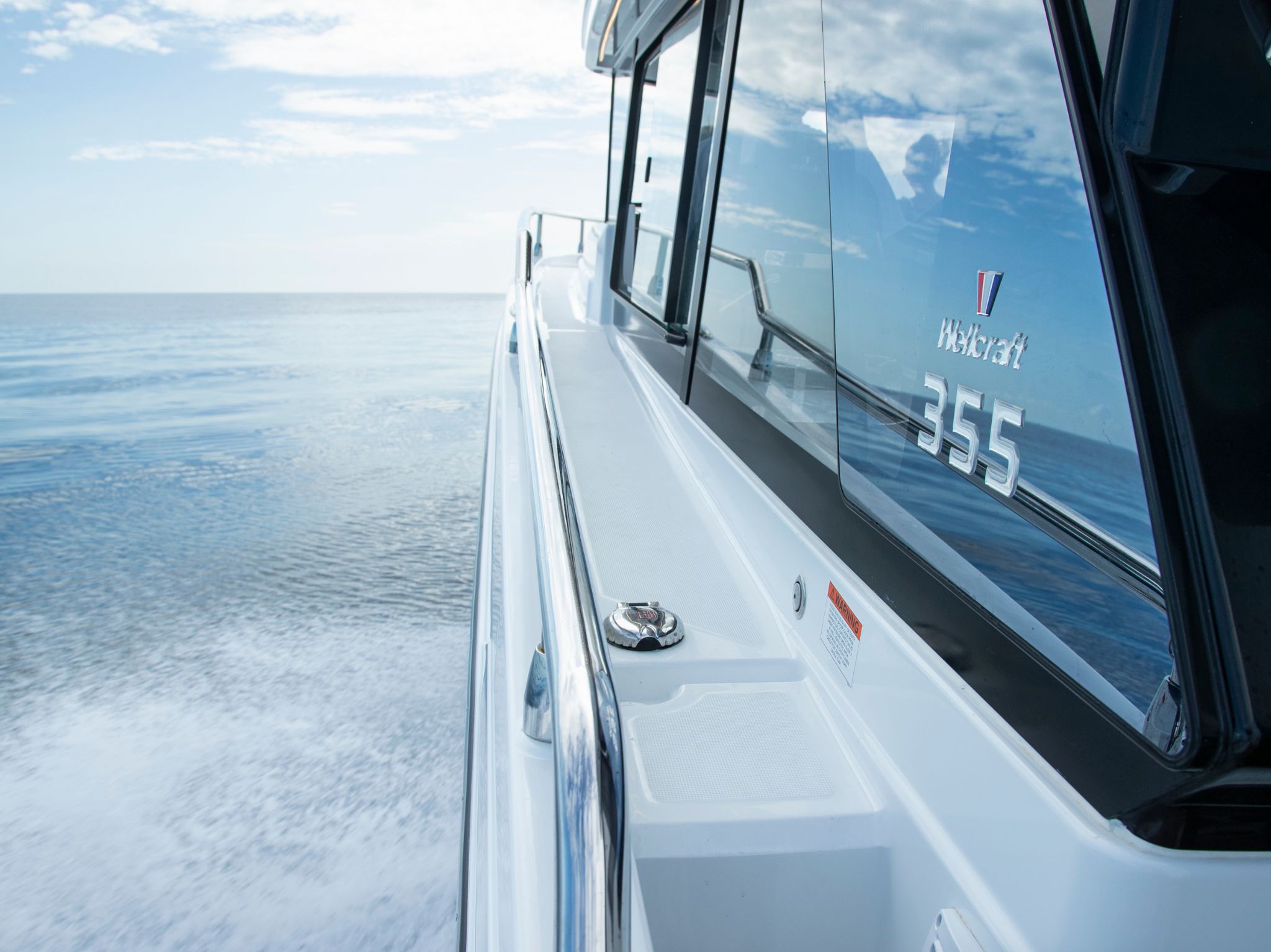 New 2026 Wellcraft 38 Explorer for Sale | Vancouver, BC | M&P Yacht Centre