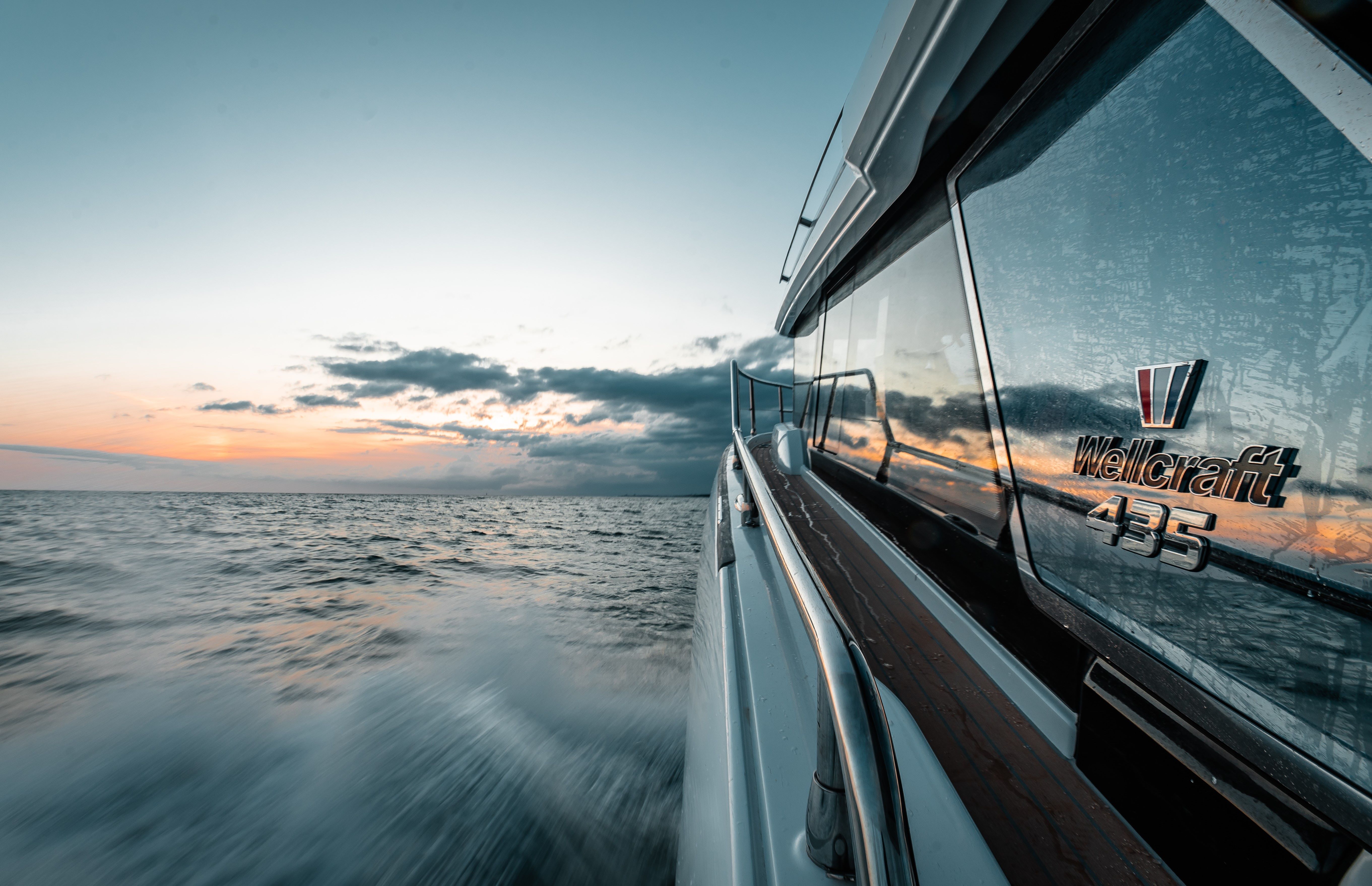 New 2026 Wellcraft 44 Explorer for Sale | Vancouver, BC | M&P Yacht Centre