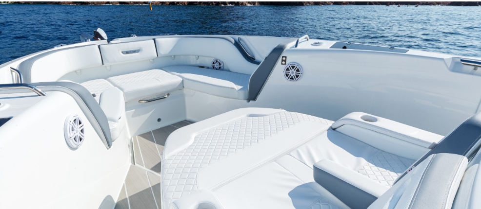 New 2026 Wellcraft 38 T-Top for Sale | Vancouver, BC | M&P Yacht Centre