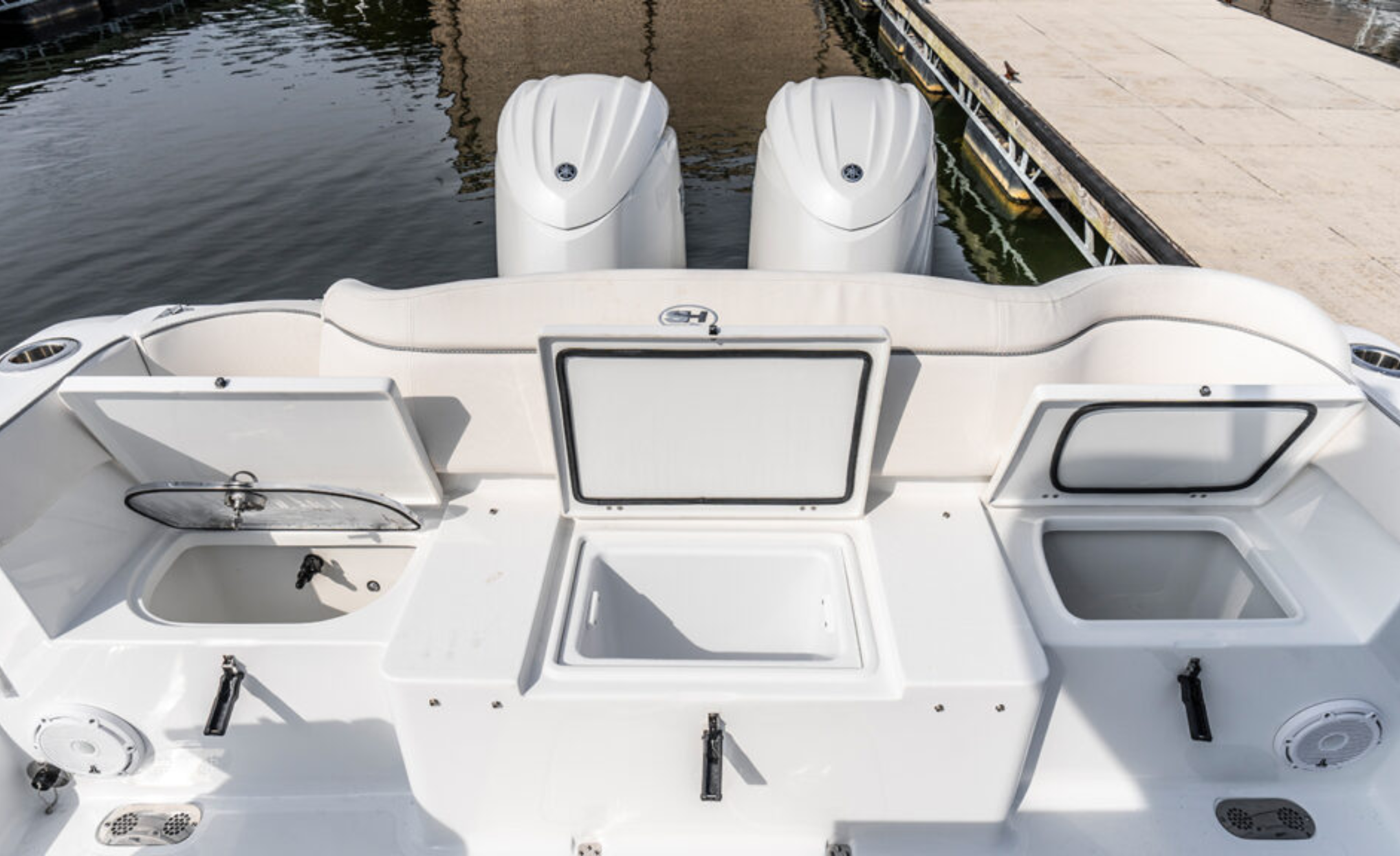 2026 Sea Hunt Ultra 275 SE-5