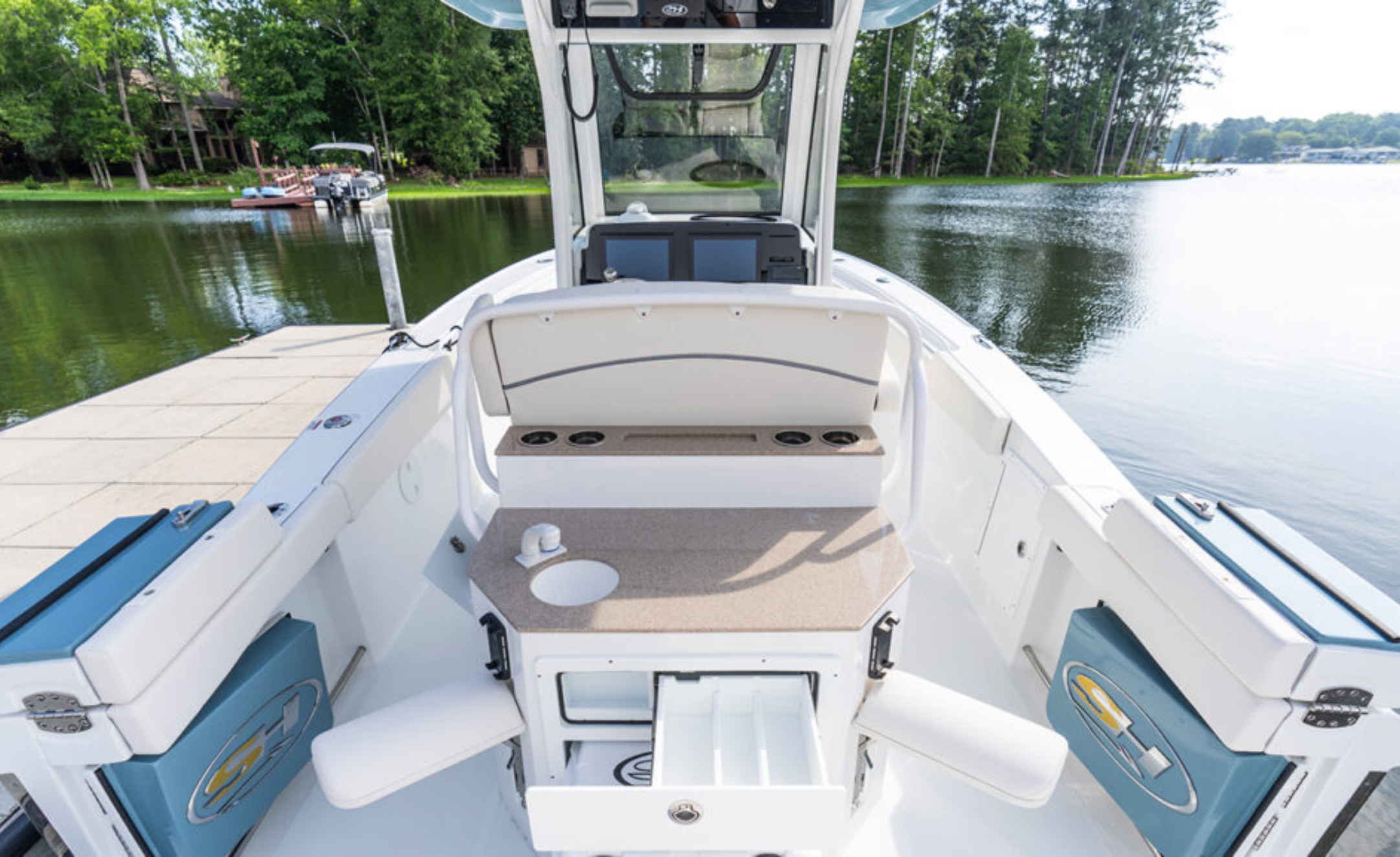 2026 Sea Hunt Ultra 275 SE-7