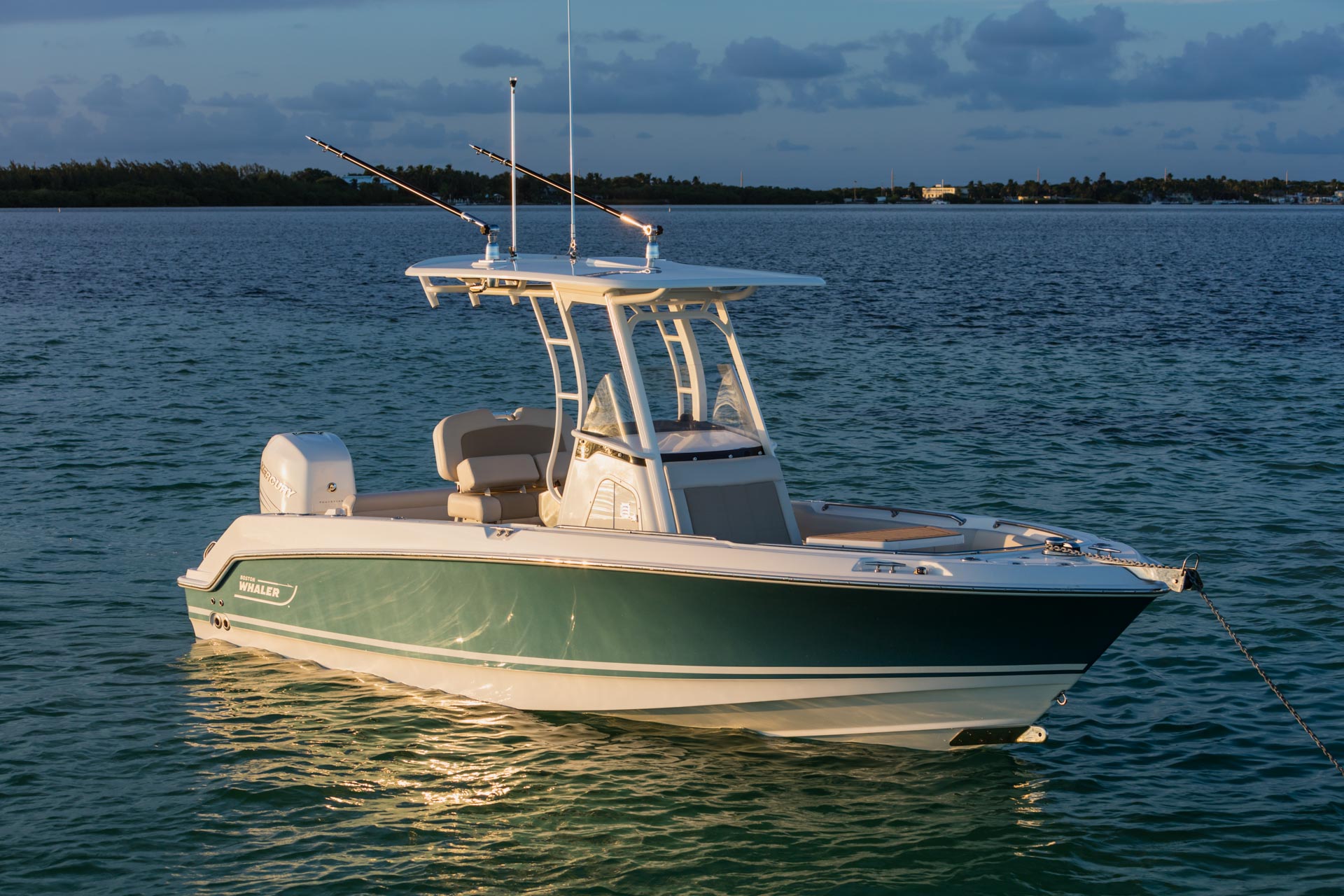 2026 Boston Whaler 230 Outrage -21