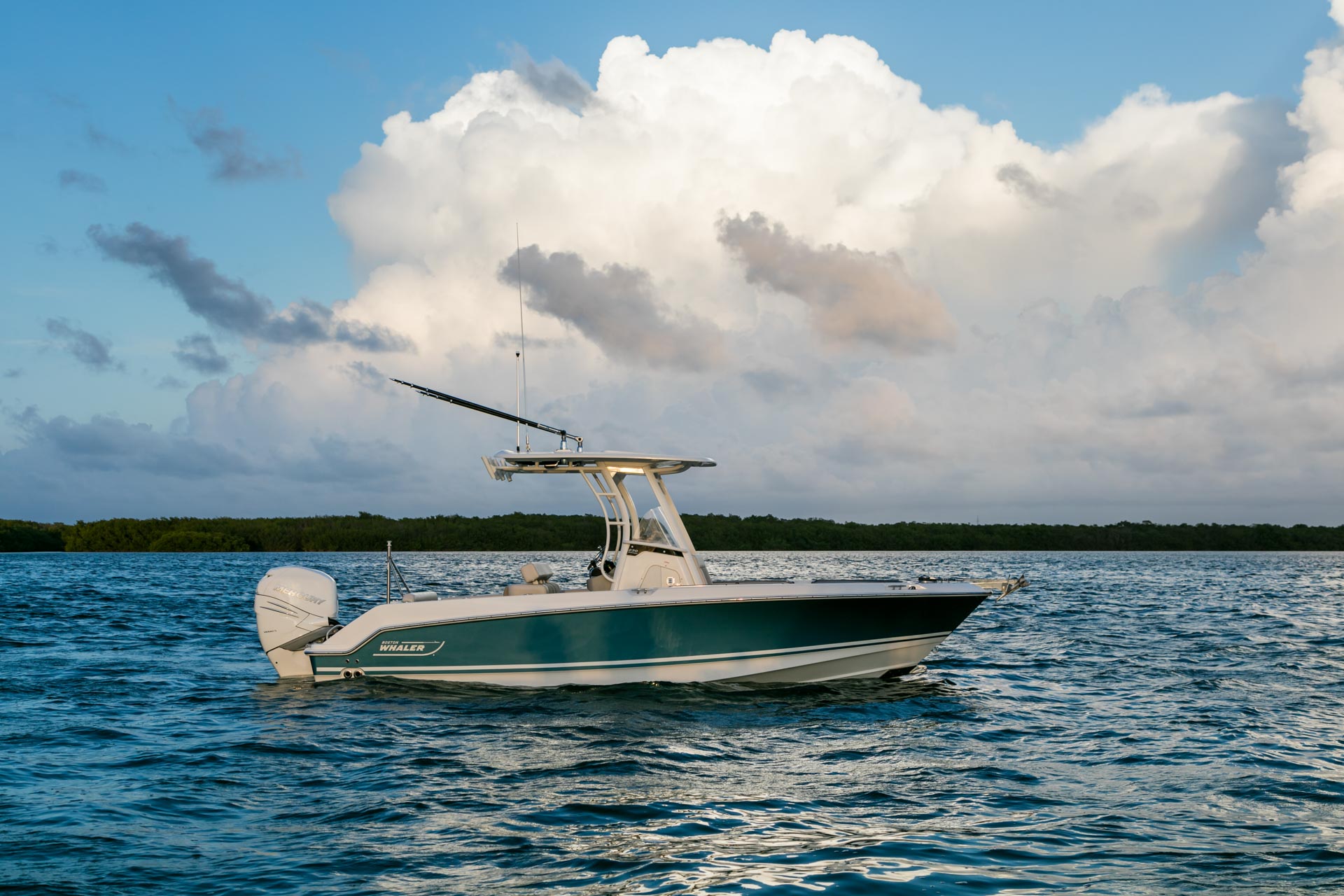 2026 Boston Whaler 230 Outrage -24