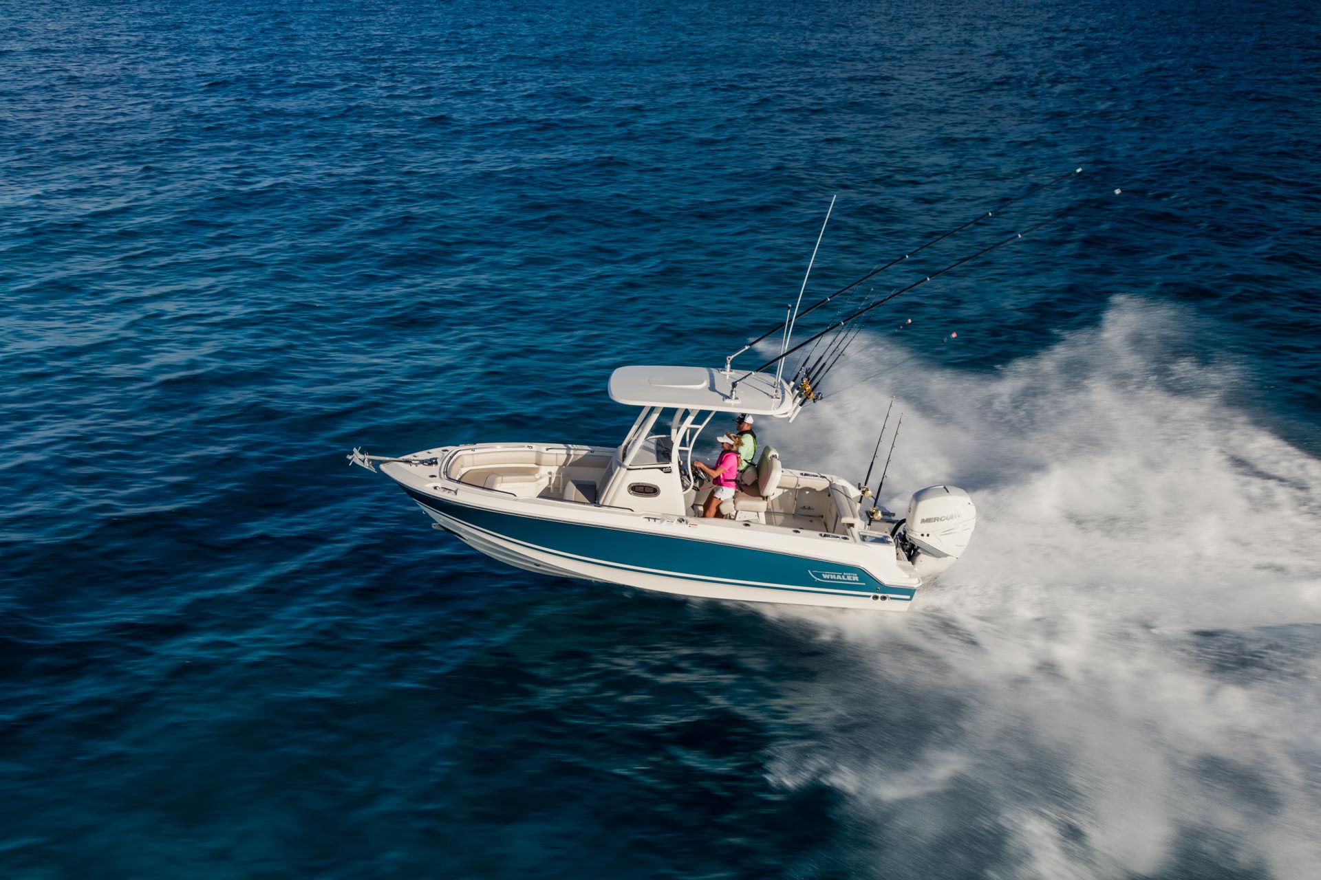 2026 Boston Whaler 230 Outrage -29