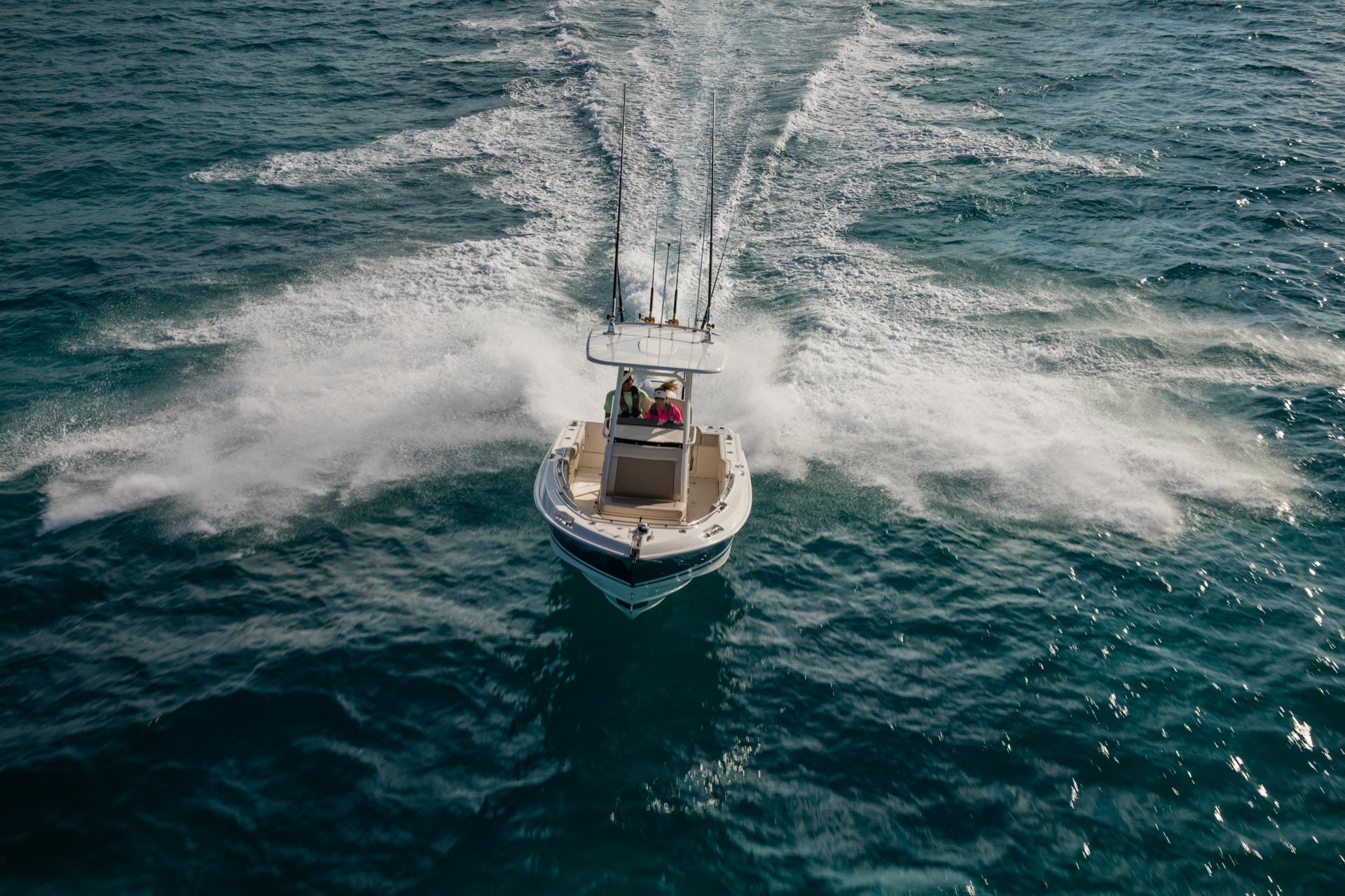 2026 Boston Whaler 230 Outrage -30