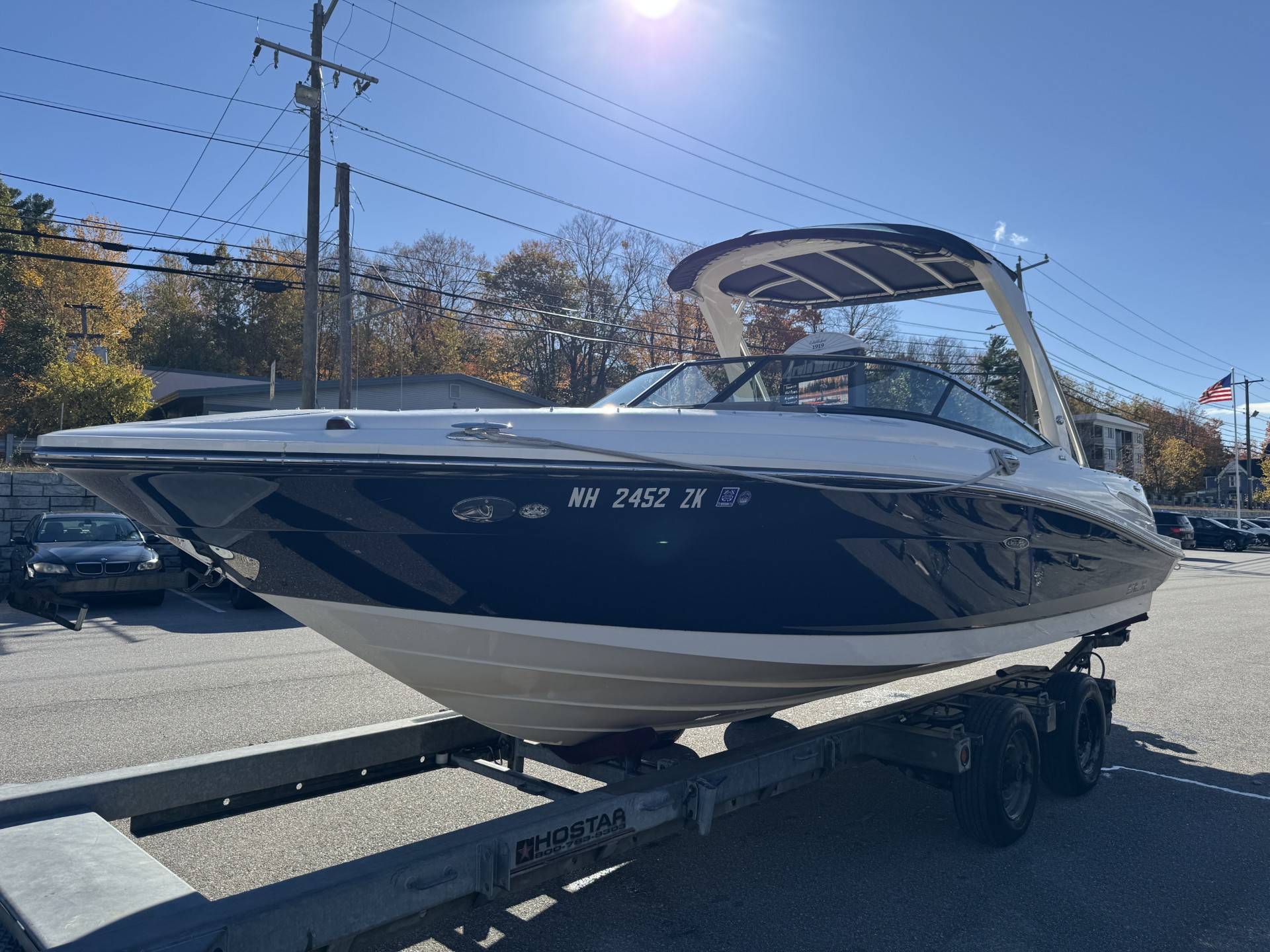 2012 SEA RAY 250SLX0