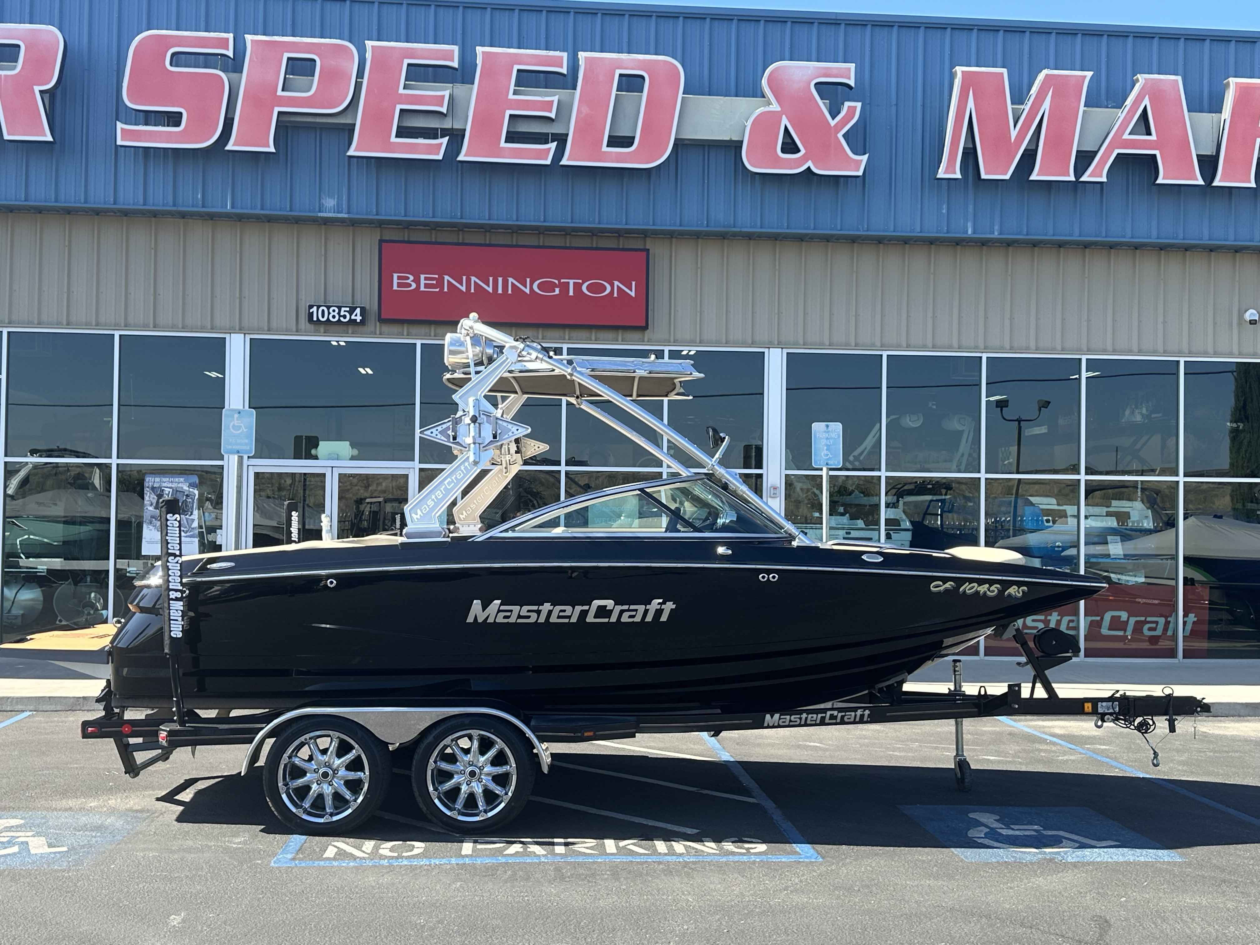 2008 Mastercraft X-2-1