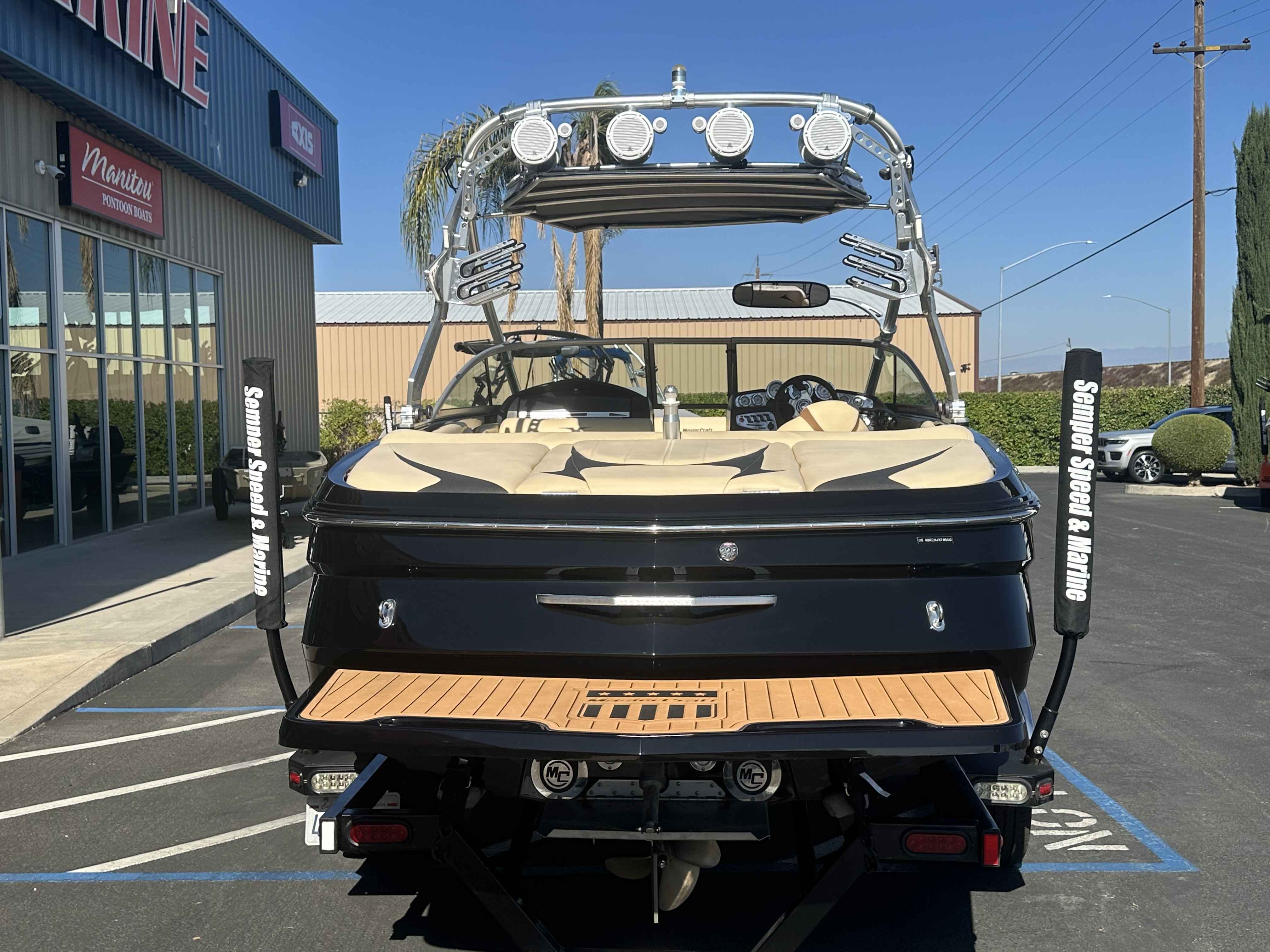 2008 Mastercraft X-2-2