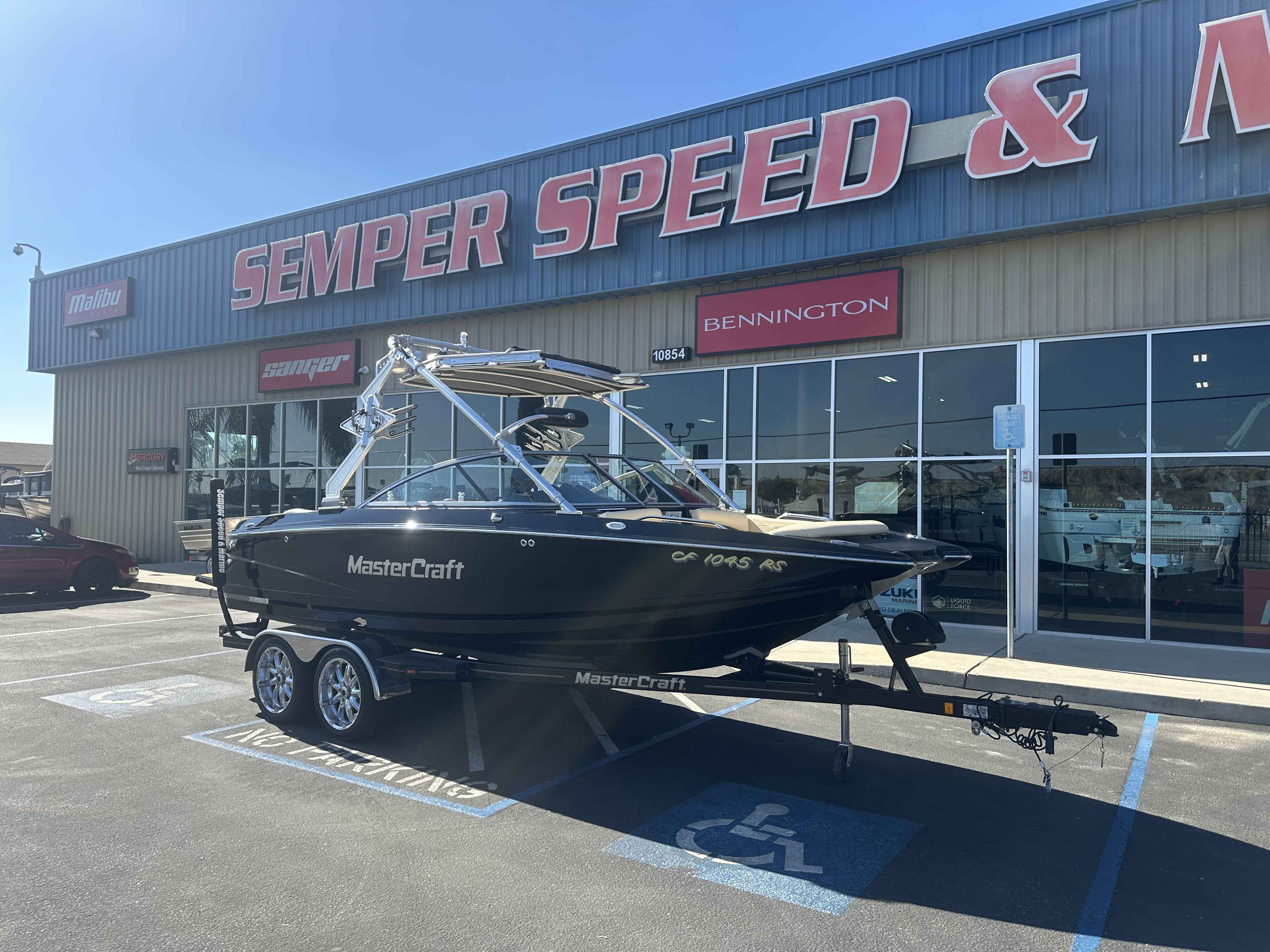 2008 Mastercraft X-2-3