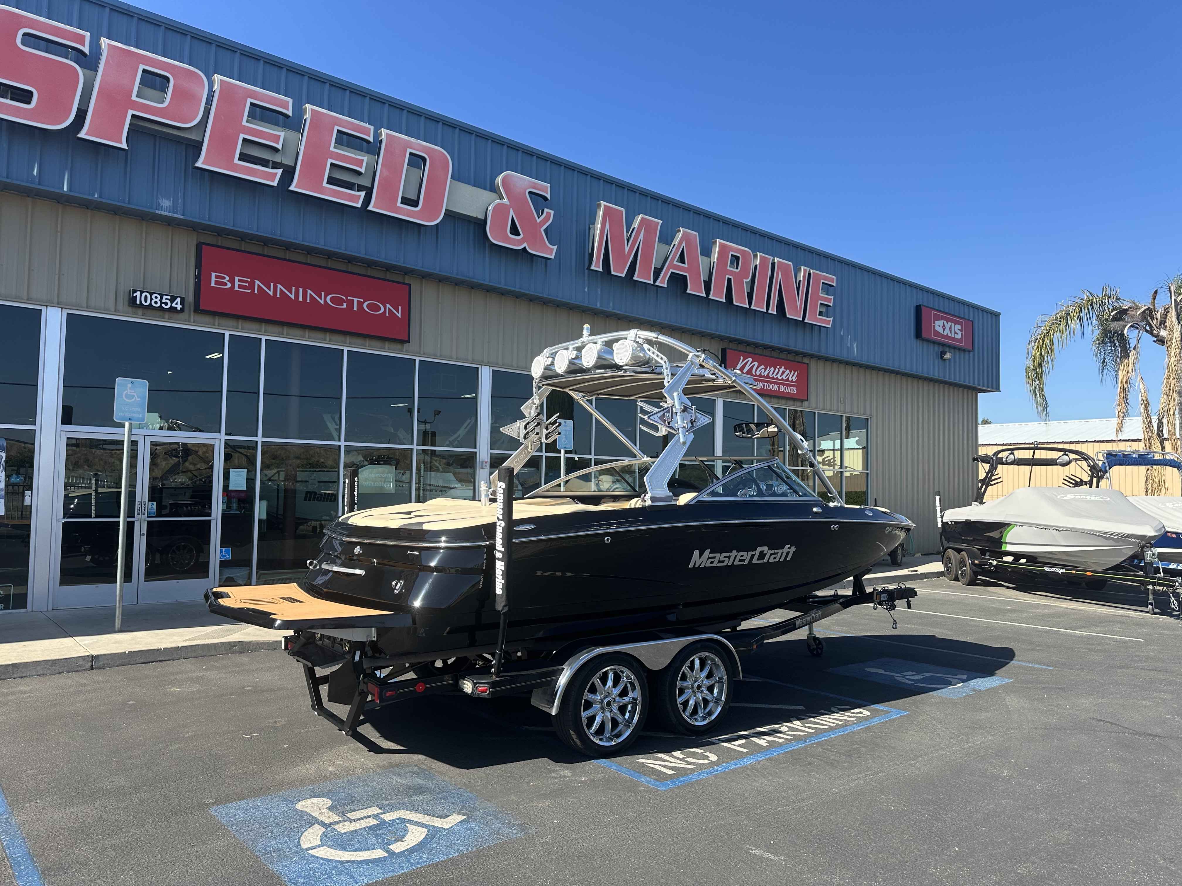 2008 Mastercraft X-2-4