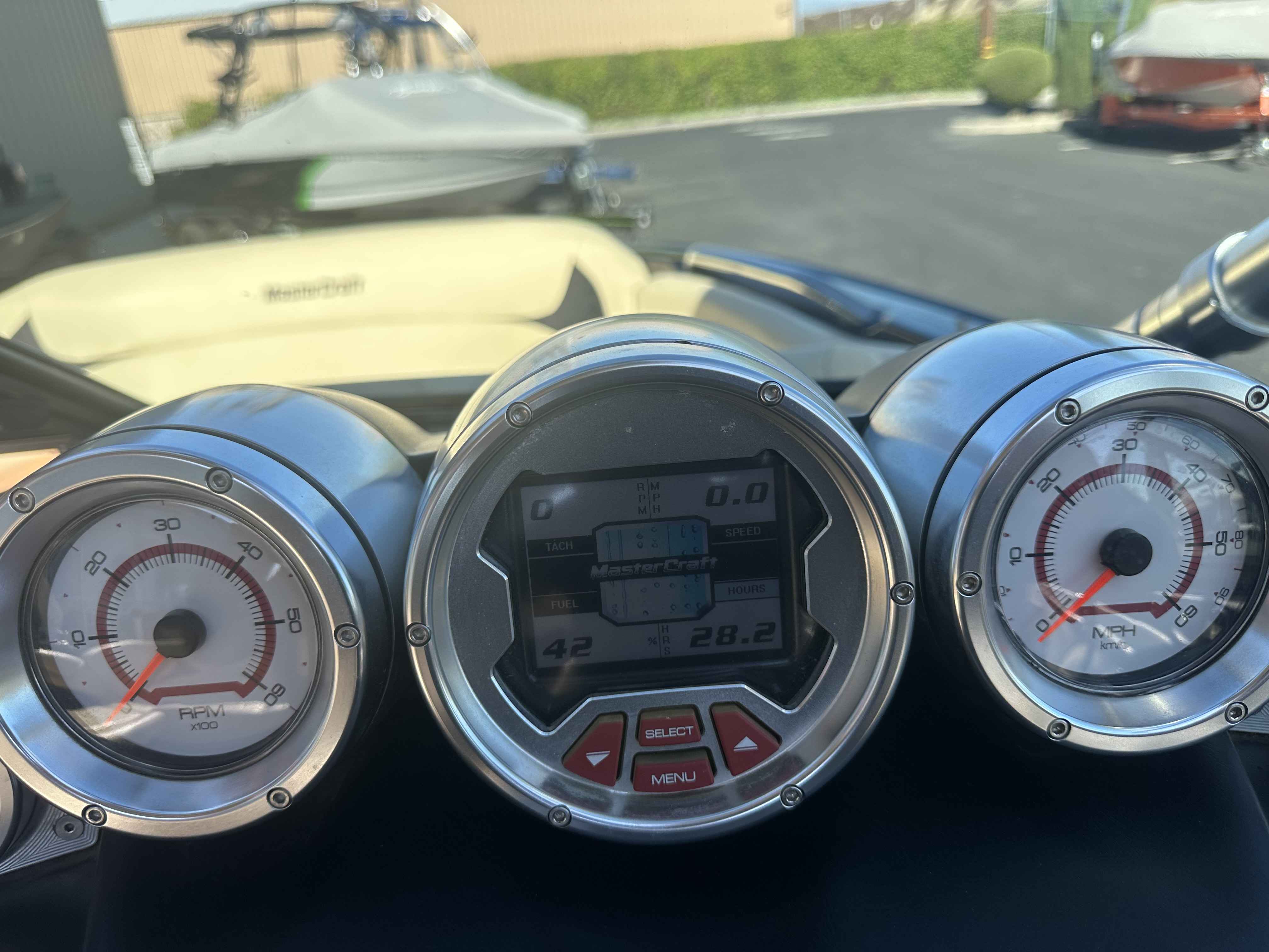 2008 Mastercraft X-2-7