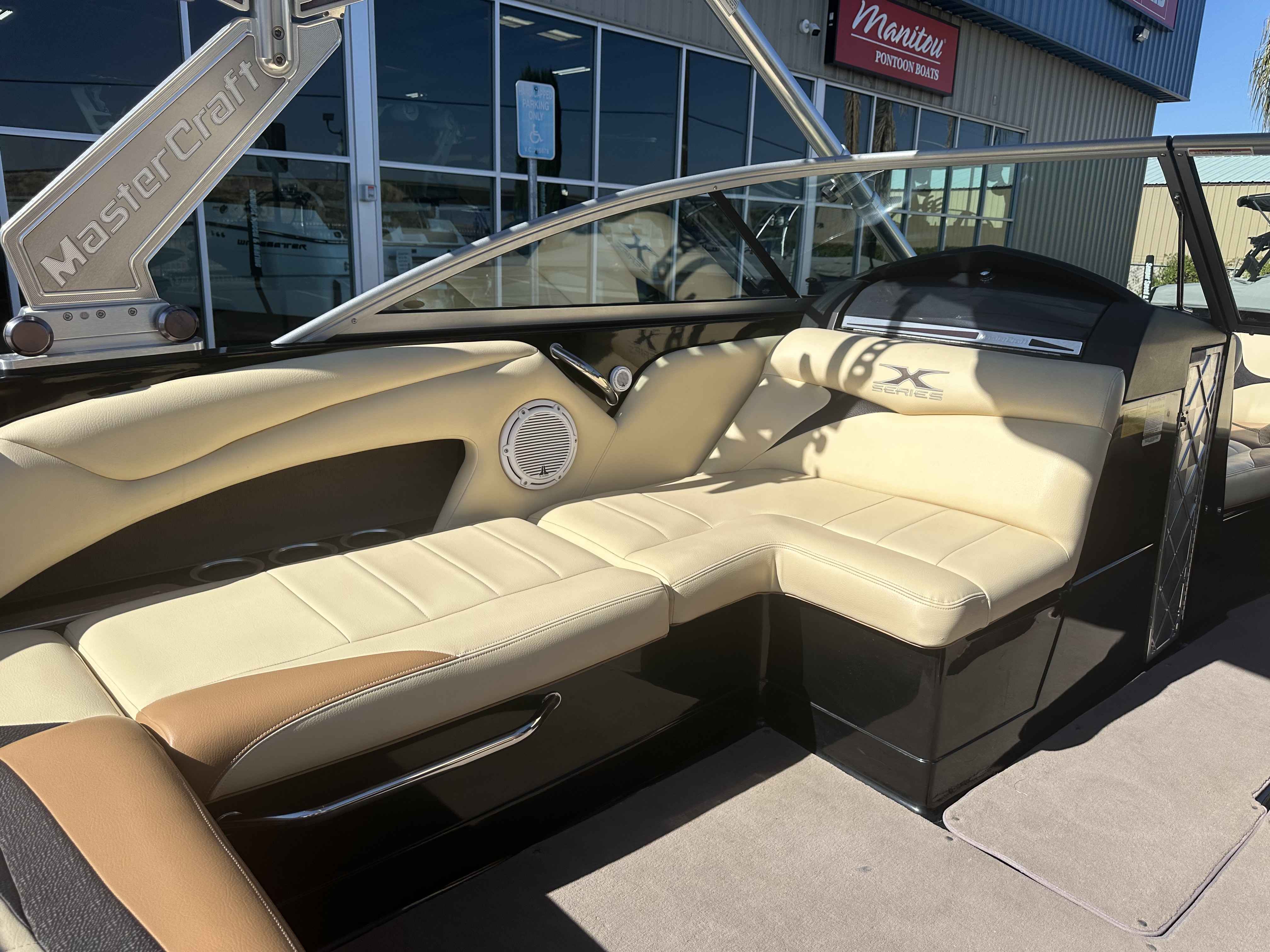 2008 Mastercraft X-2-9