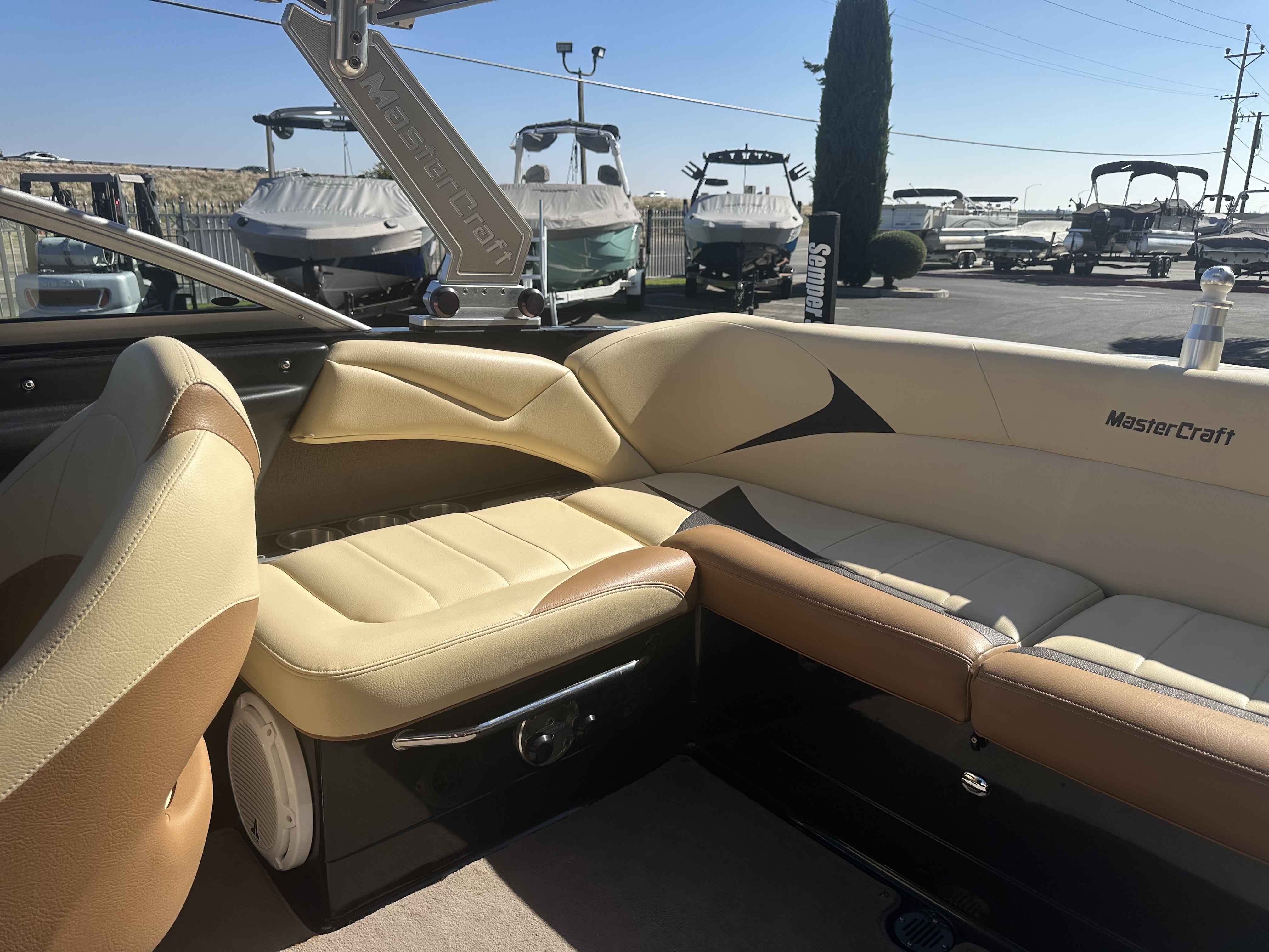 2008 Mastercraft X-2-10