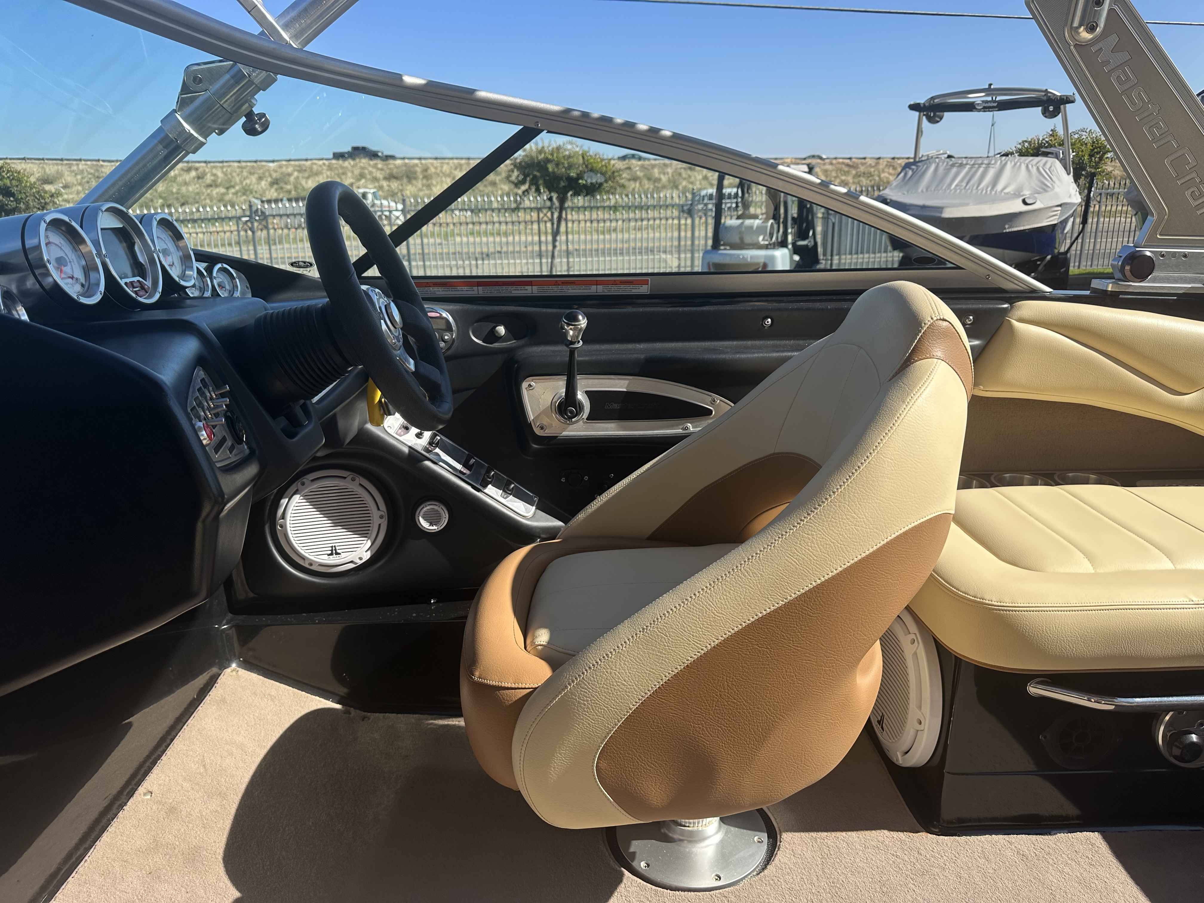 2008 Mastercraft X-2-11