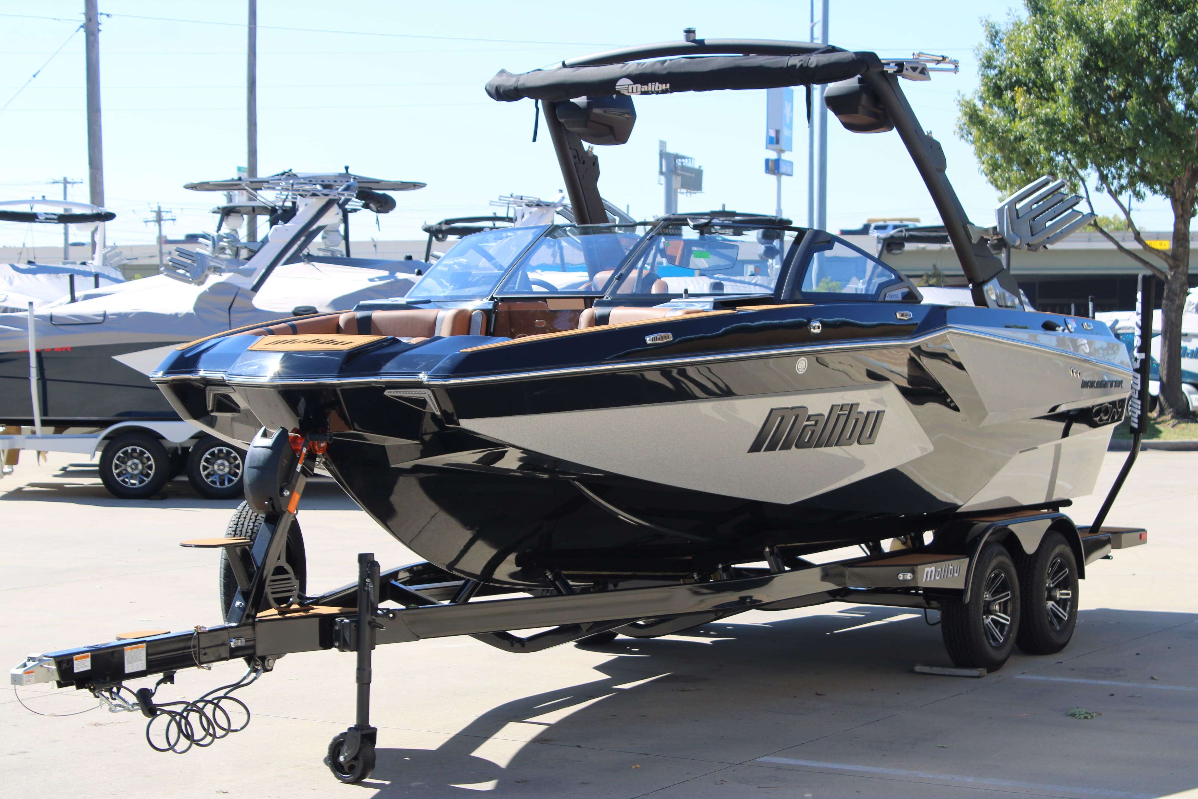 2026 Malibu Boats Wakesetter 22 MXZ-4