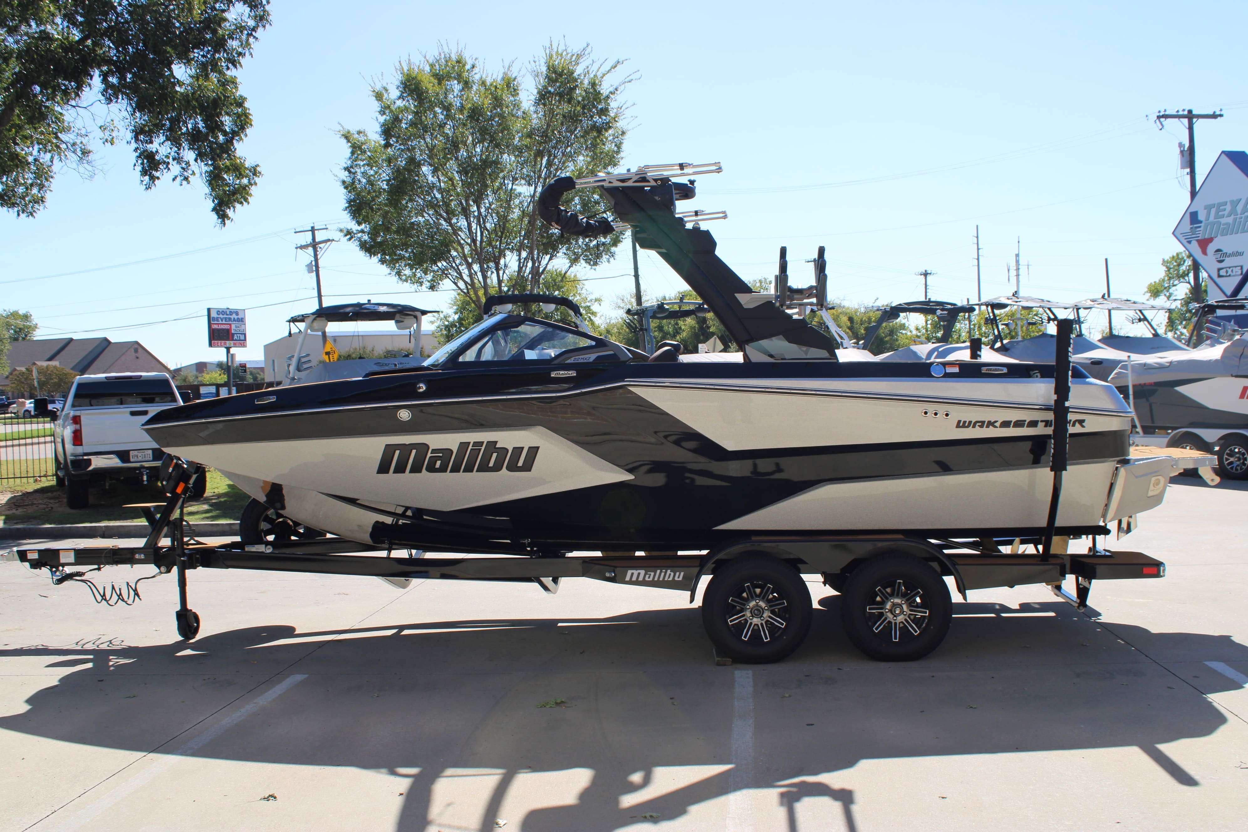2026 Malibu Boats Wakesetter 22 MXZ-5