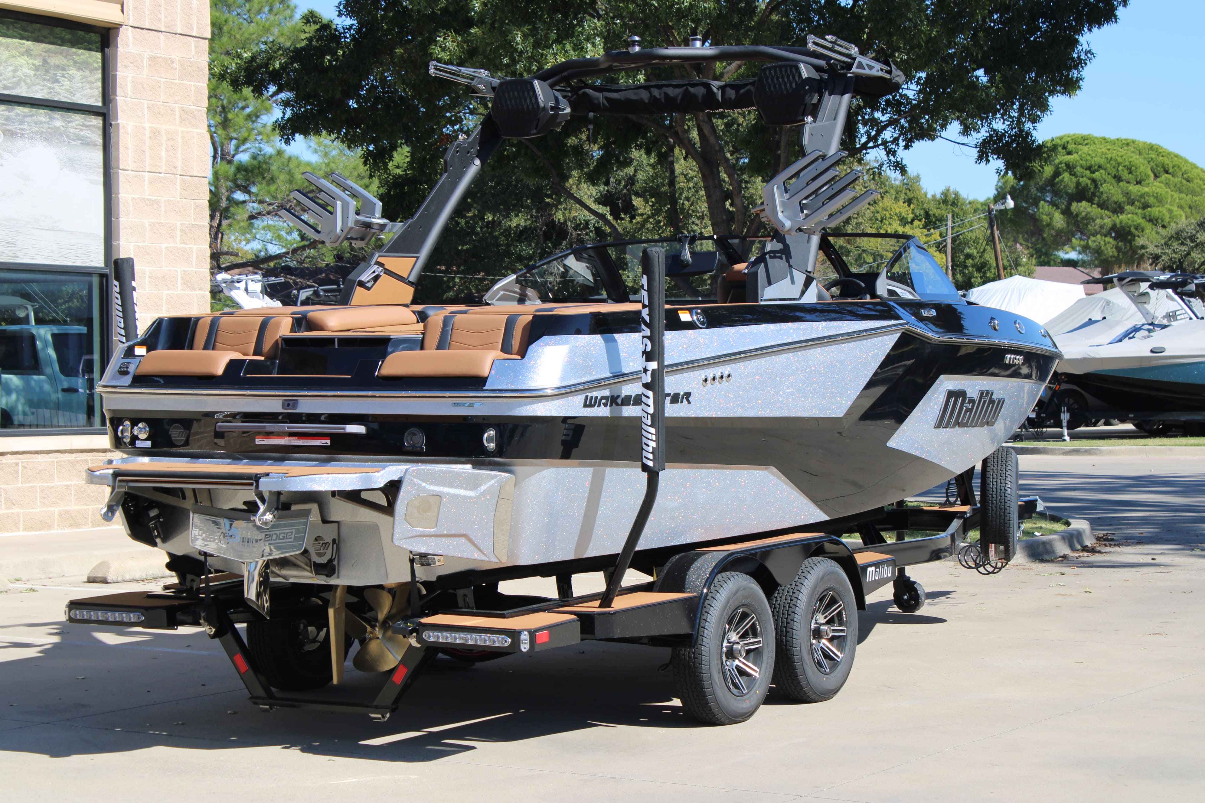 2026 Malibu Boats Wakesetter 22 MXZ-8
