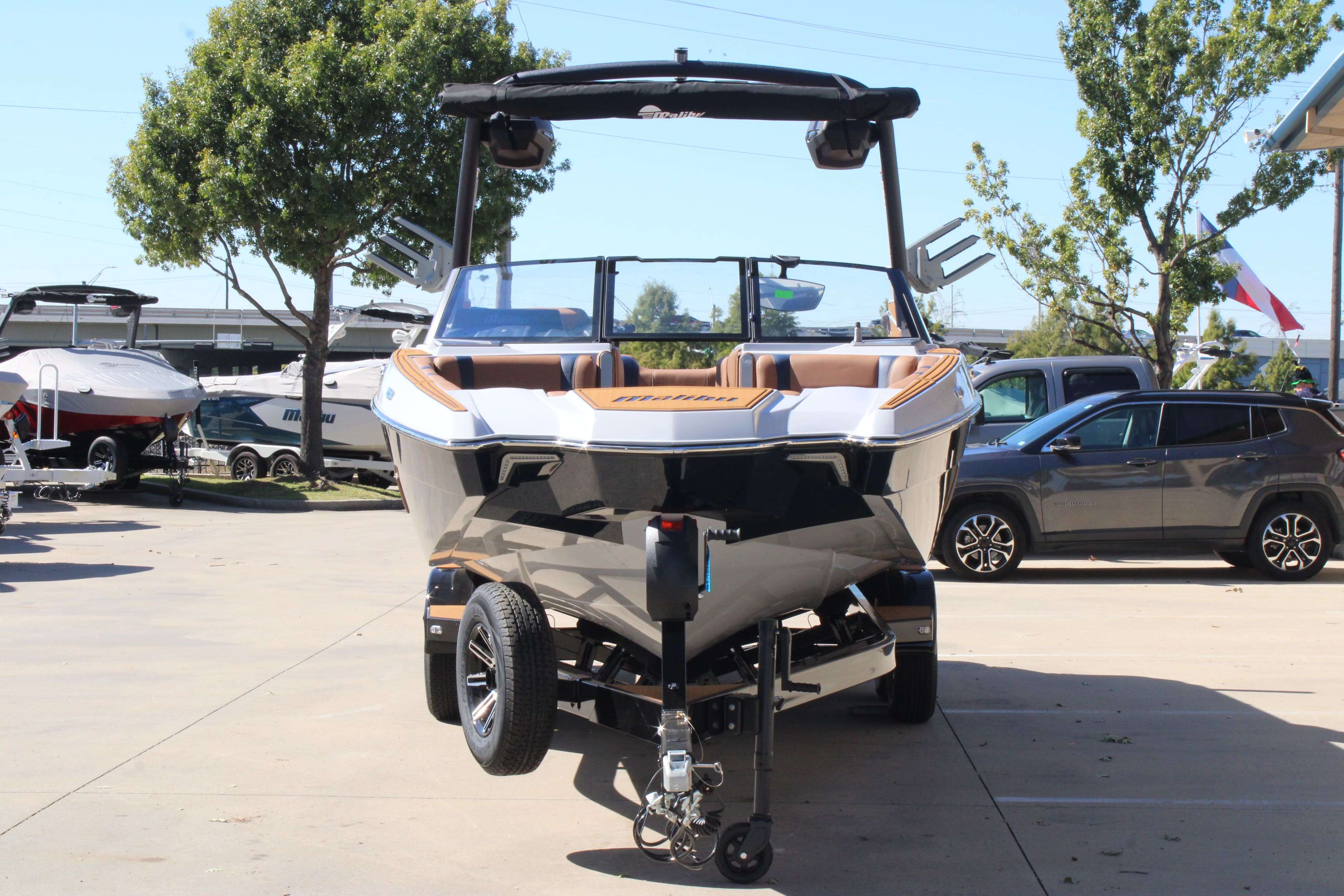 2026 Malibu Boats Wakesetter 23 MXZ-3