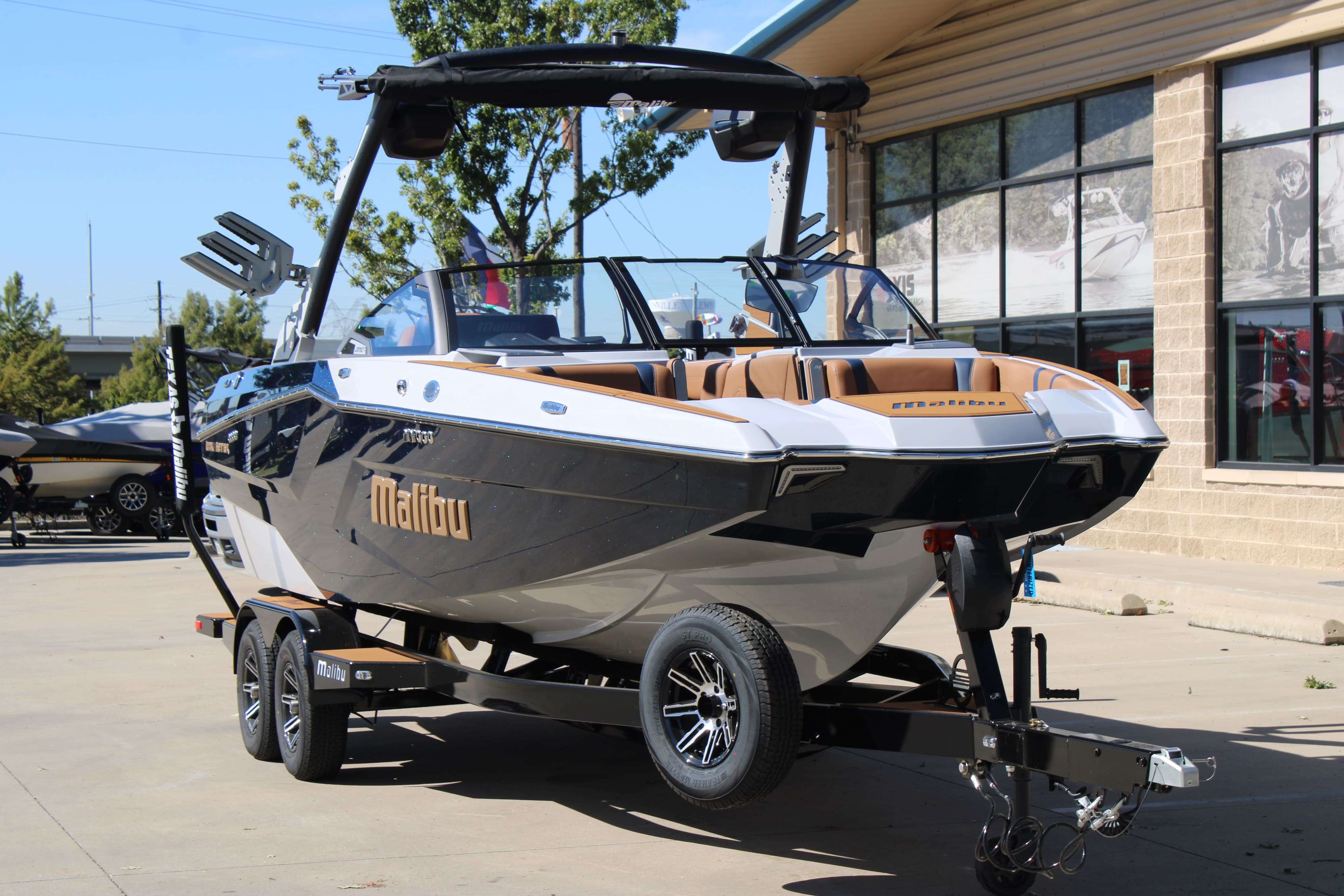 2026 Malibu Boats Wakesetter 23 MXZ-2