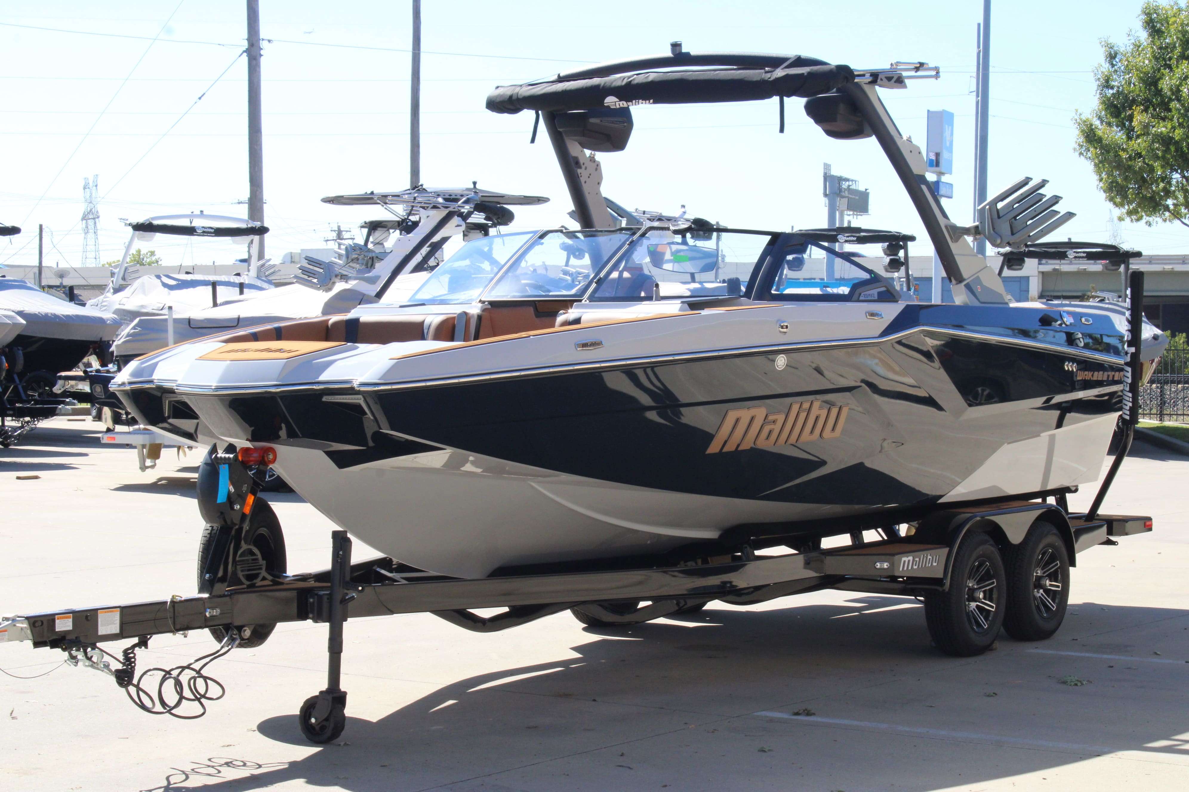 2026 Malibu Boats Wakesetter 23 MXZ-4