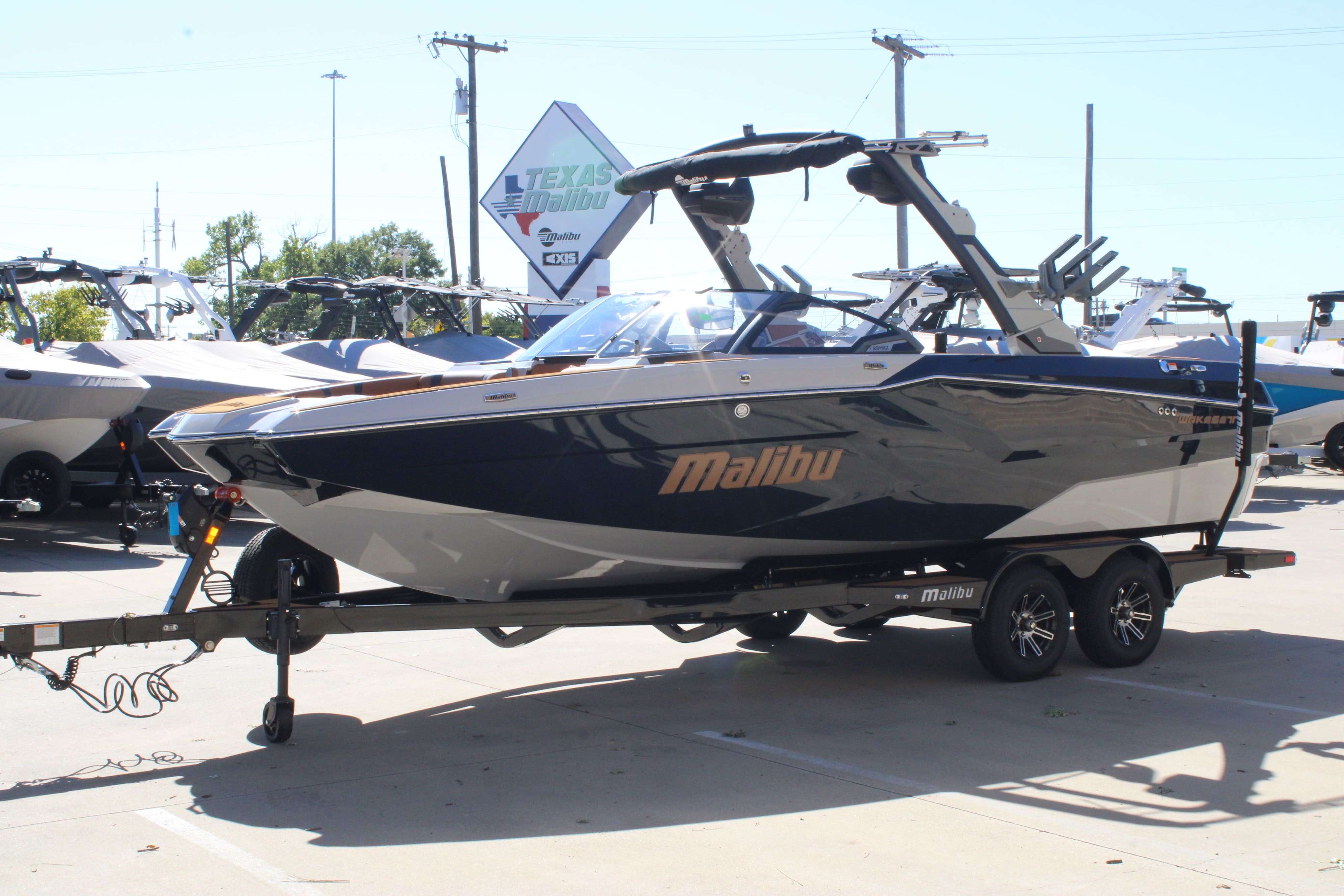 2026 Malibu Boats Wakesetter 23 MXZ-5