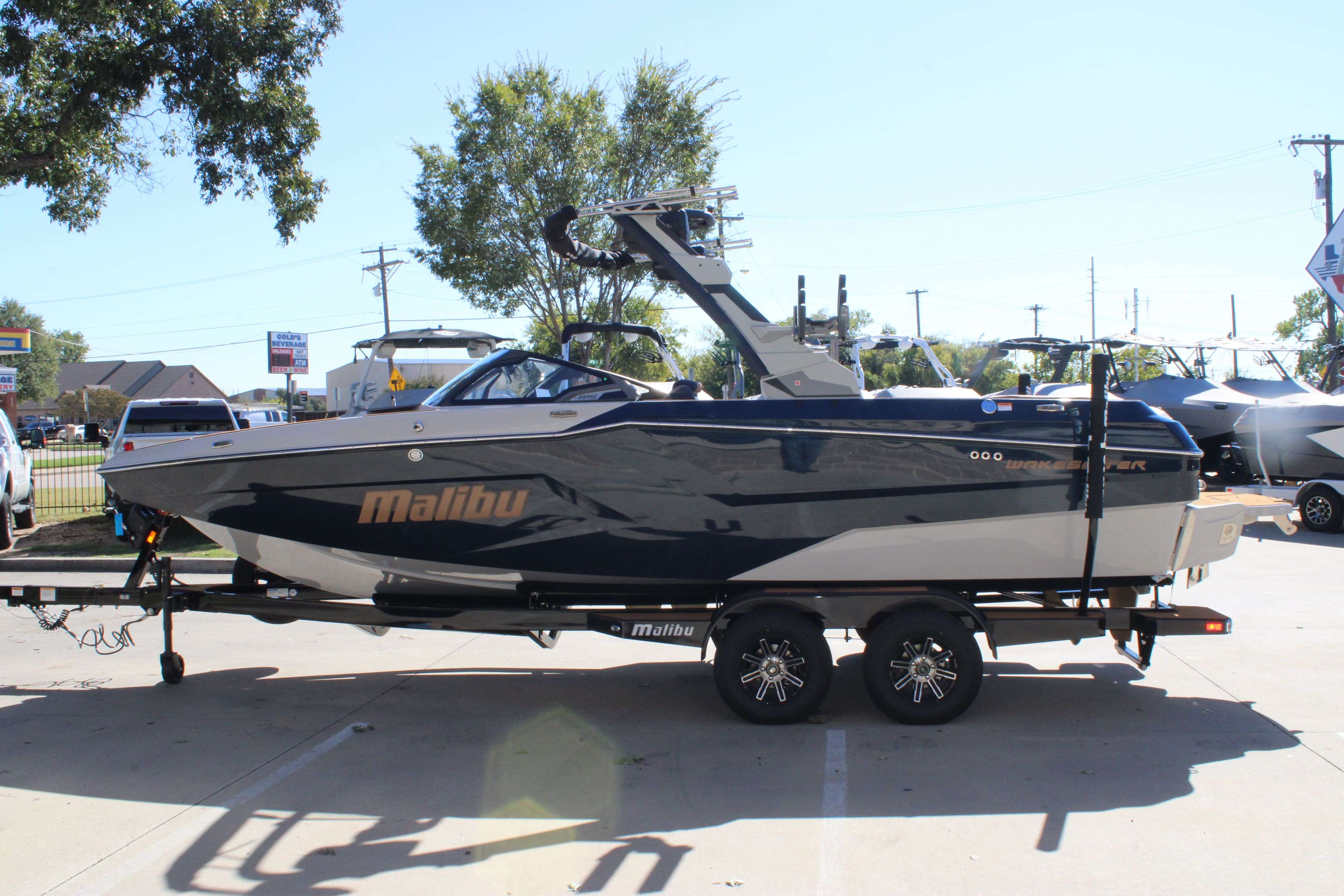 2026 Malibu Boats Wakesetter 23 MXZ-6
