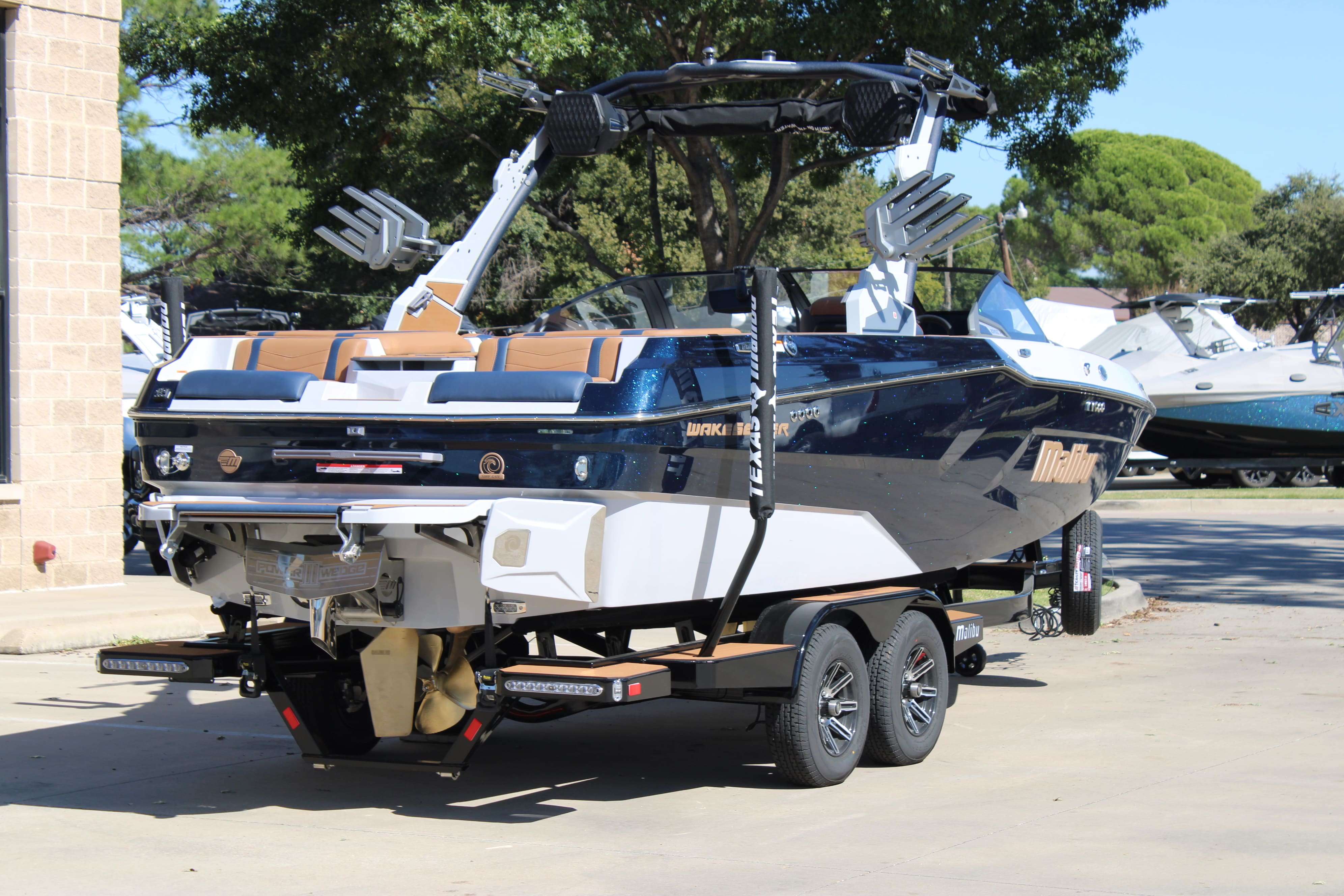 2026 Malibu Boats Wakesetter 23 MXZ-9