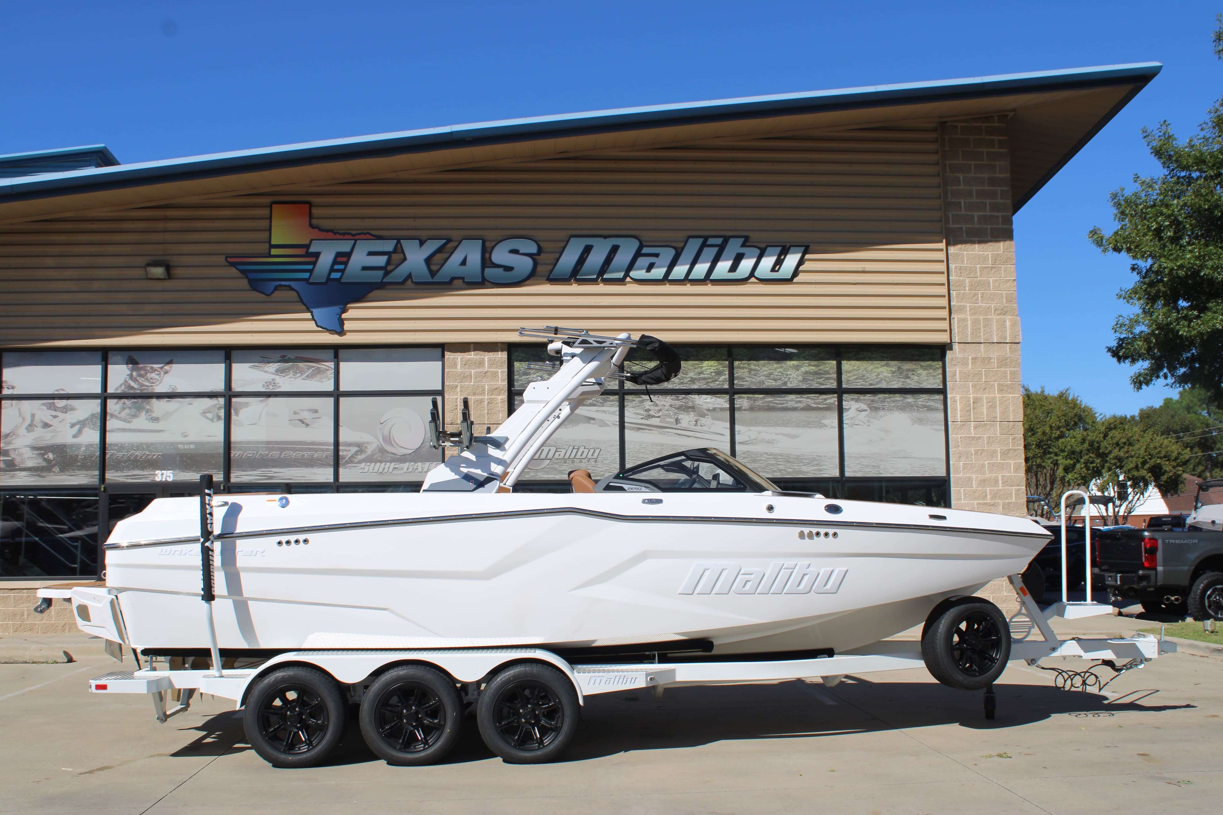 2026 Malibu Boats Wakesetter 24 MXZ-1