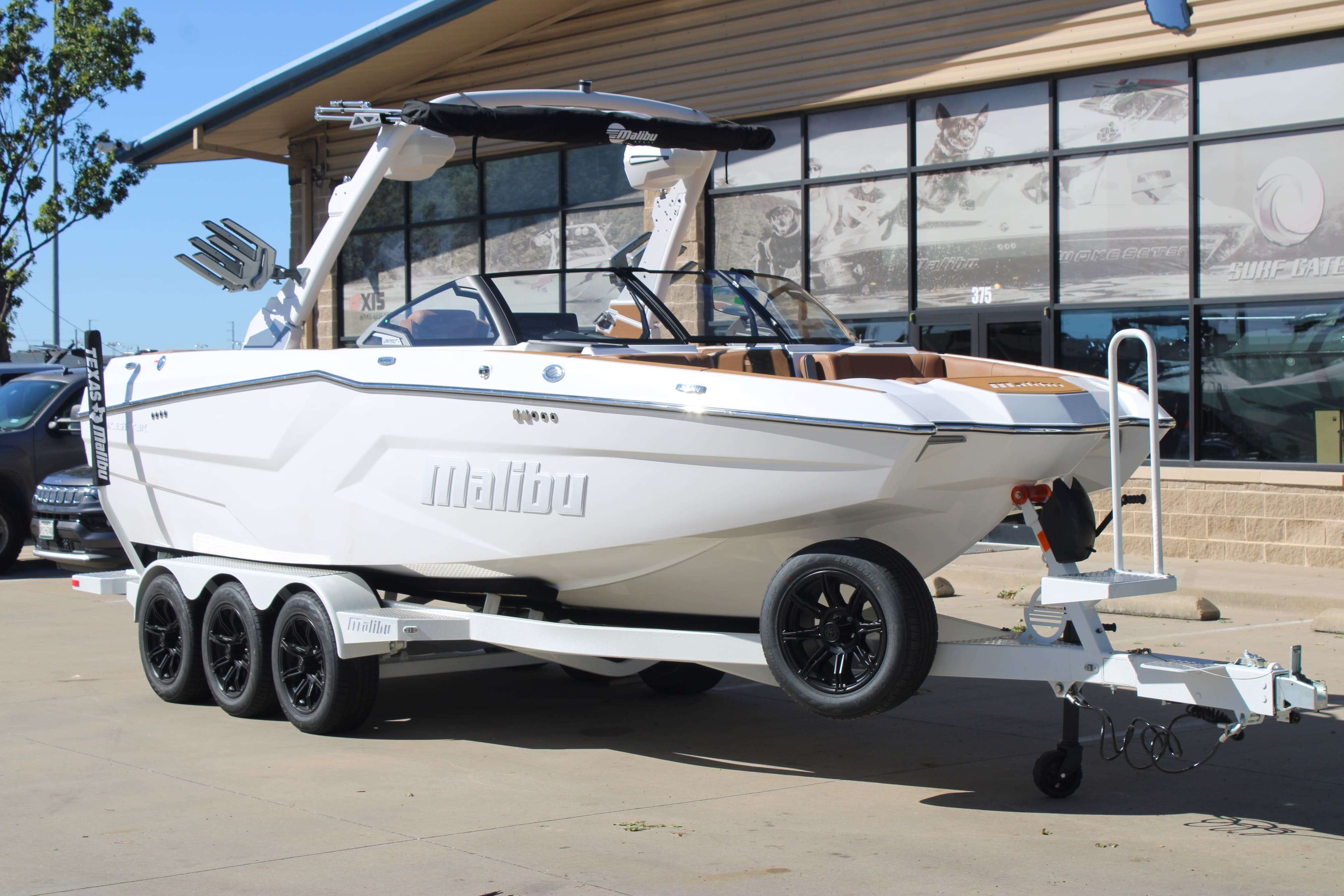 2026 Malibu Boats Wakesetter 24 MXZ-2