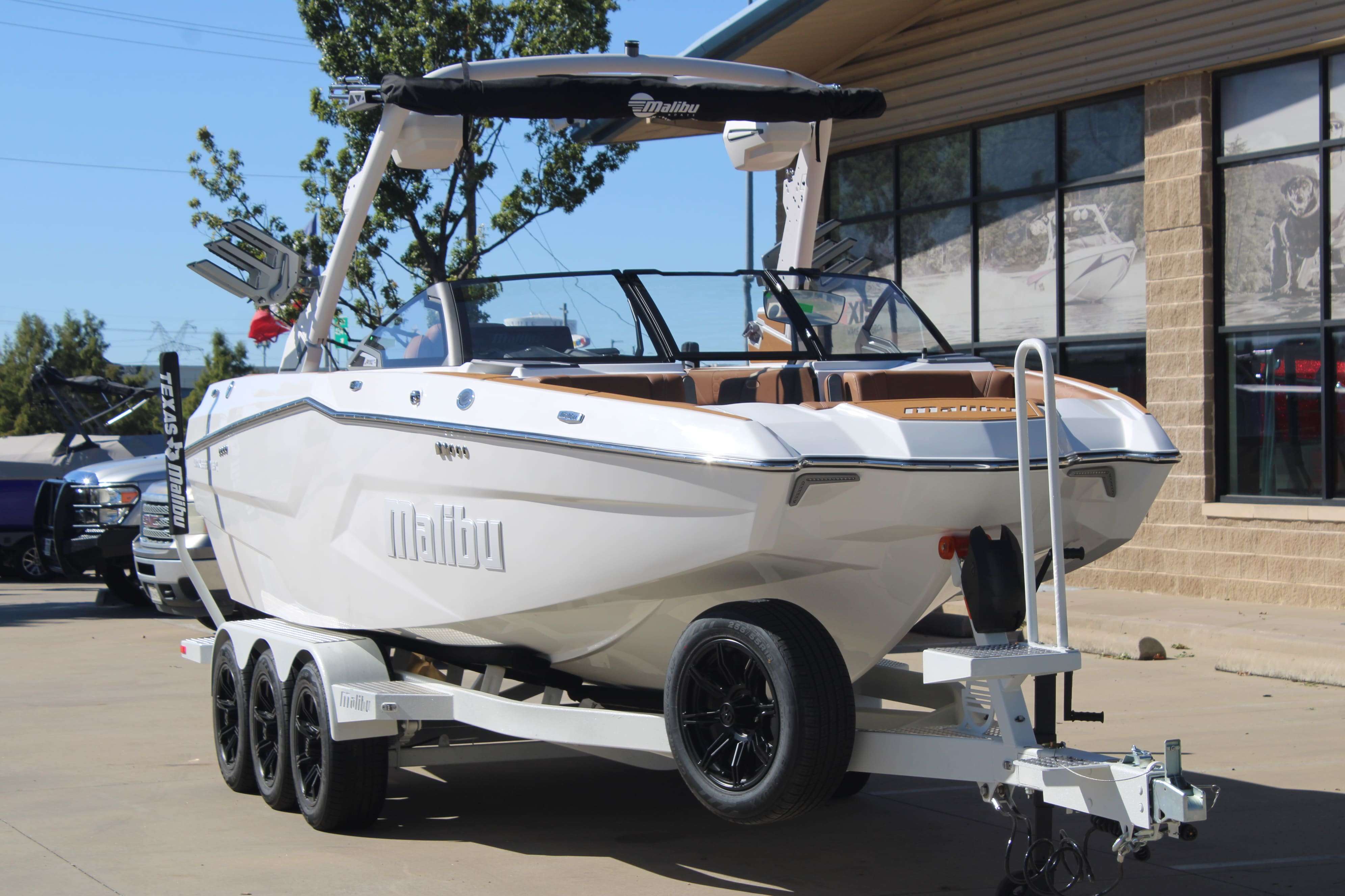 2026 Malibu Boats Wakesetter 24 MXZ-3