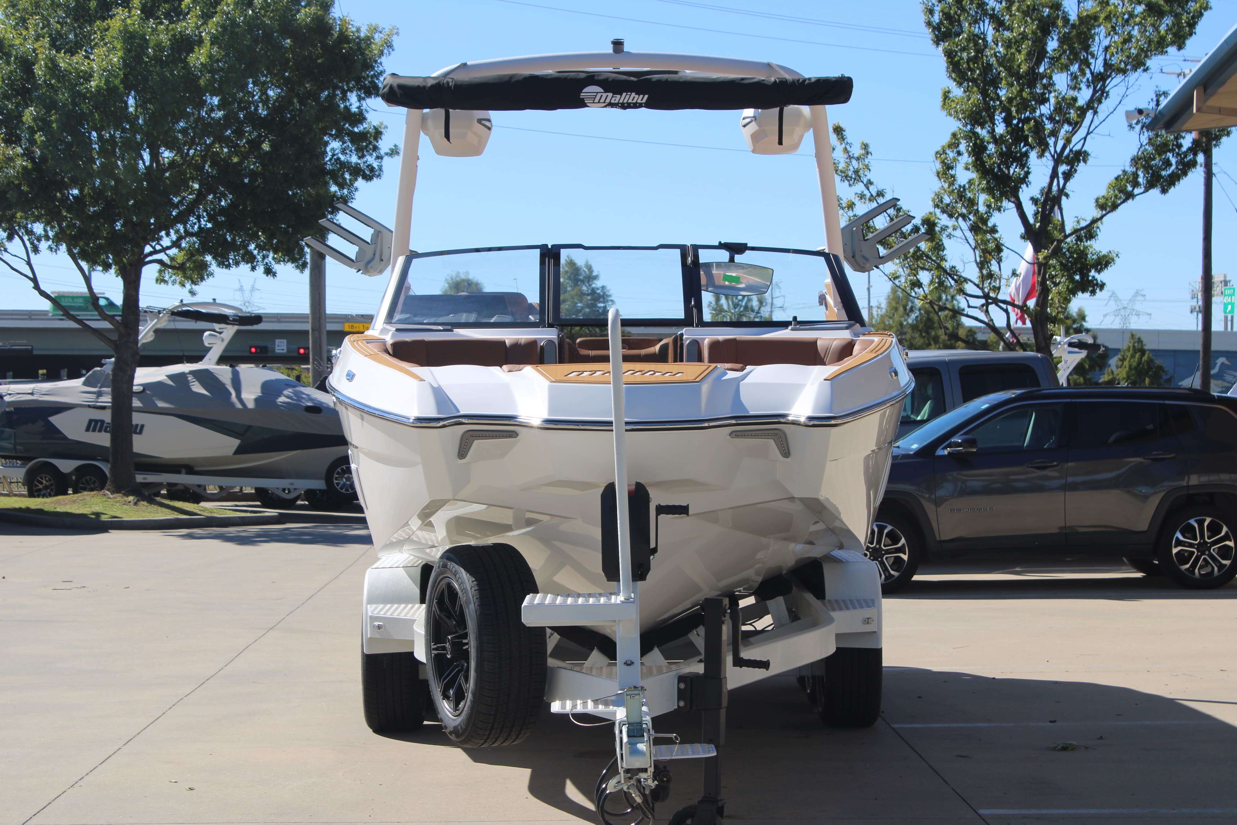 2026 Malibu Boats Wakesetter 24 MXZ-4
