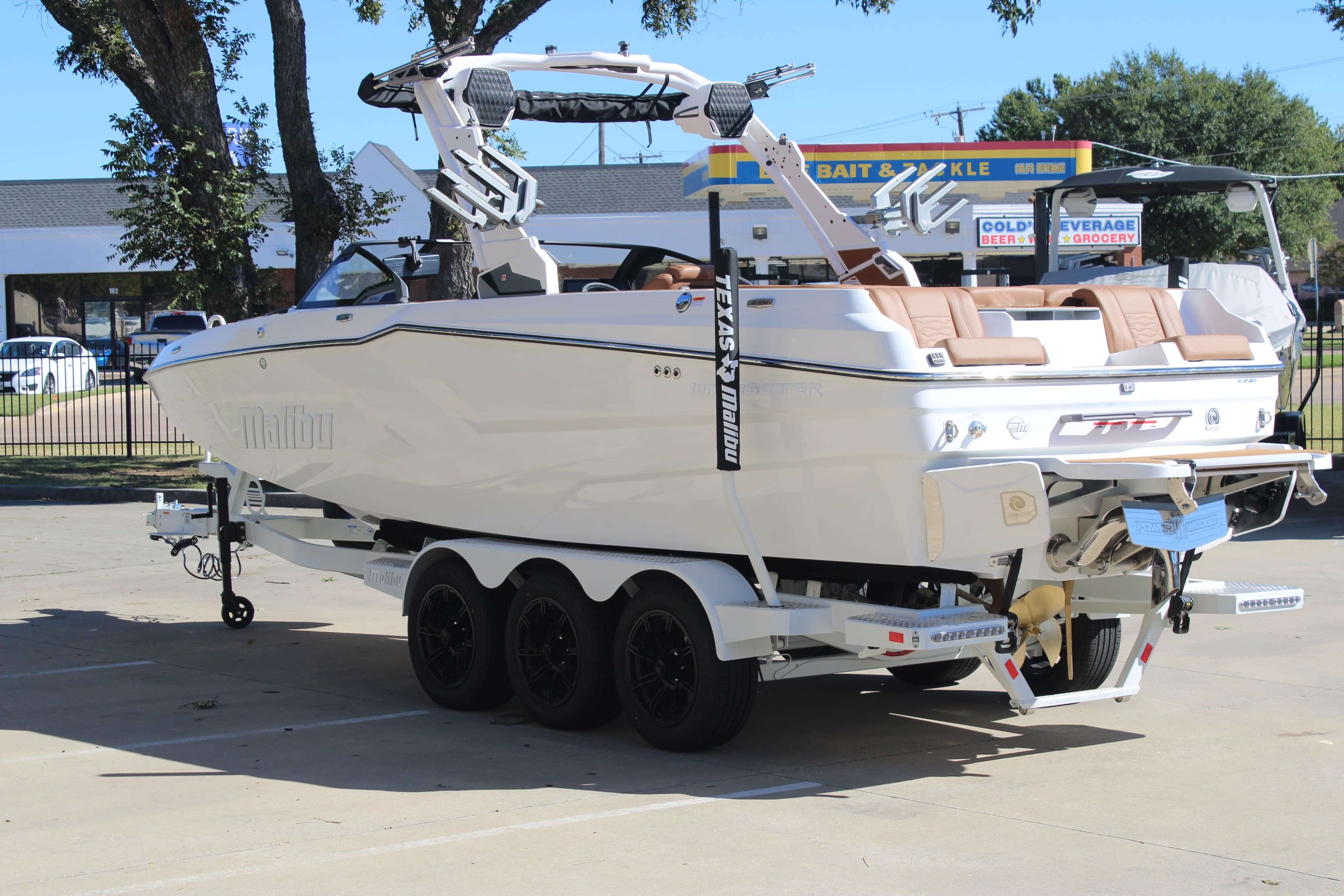 2026 Malibu Boats Wakesetter 24 MXZ-7