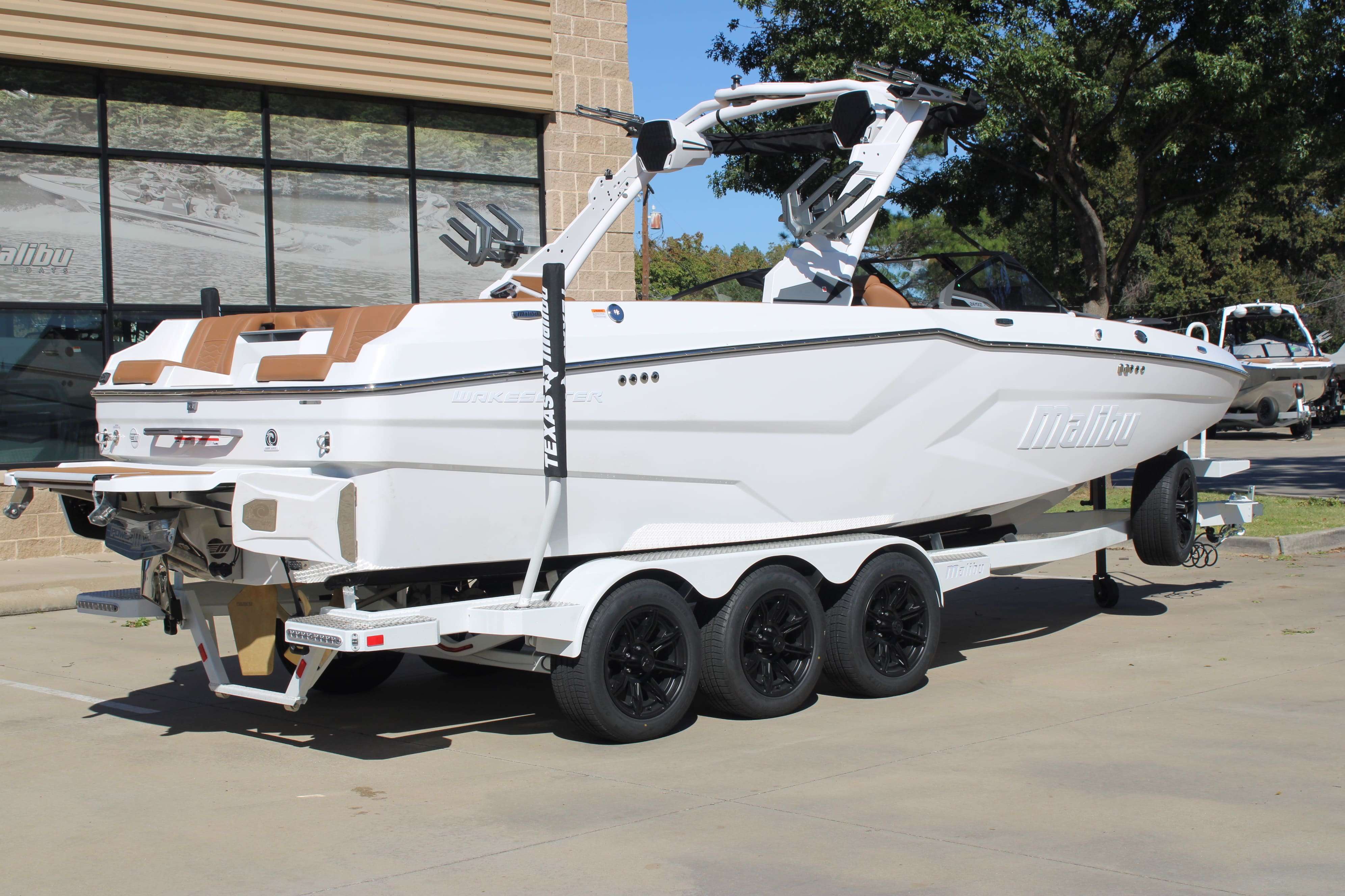 2026 Malibu Boats Wakesetter 24 MXZ-9