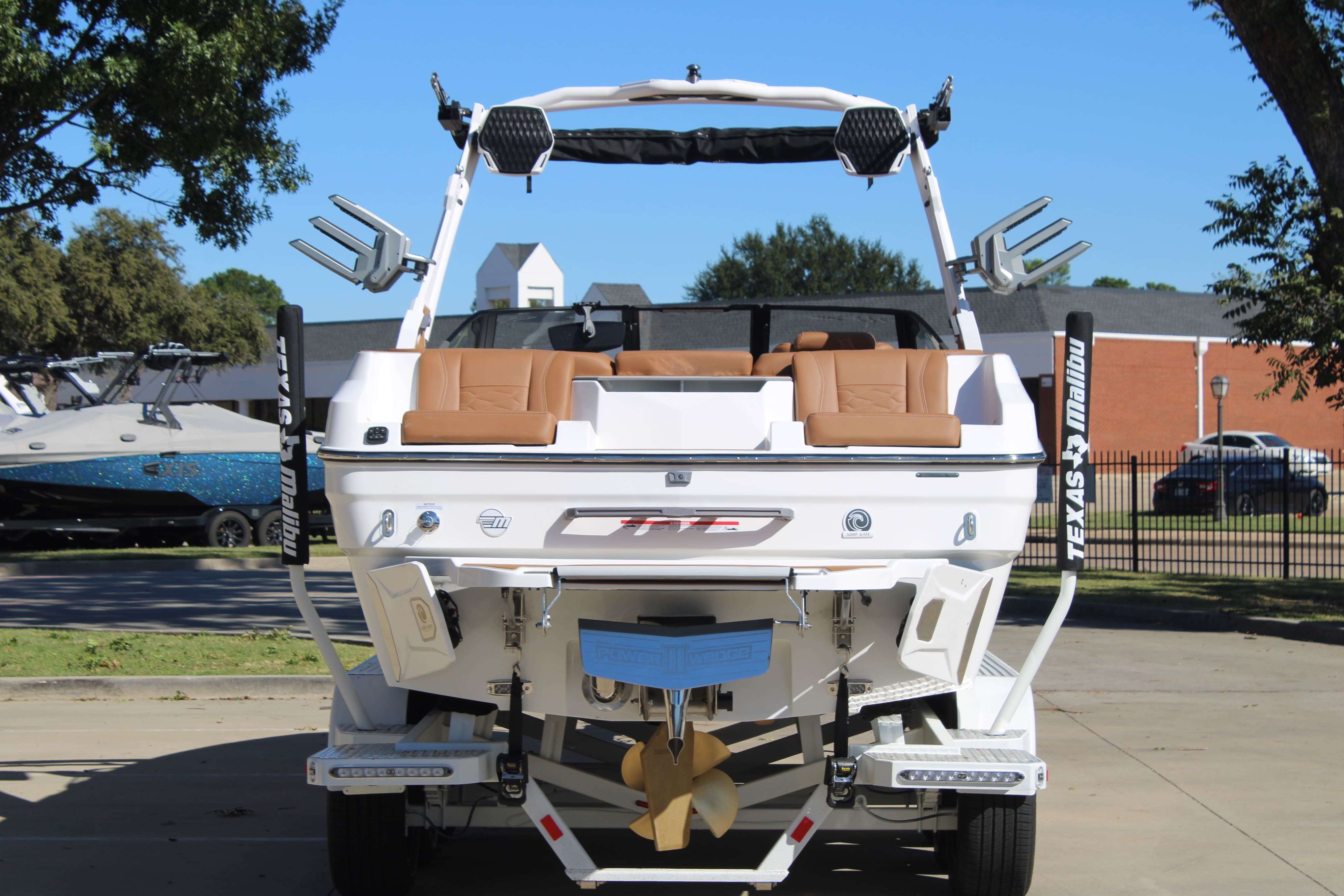 2026 Malibu Boats Wakesetter 24 MXZ-8