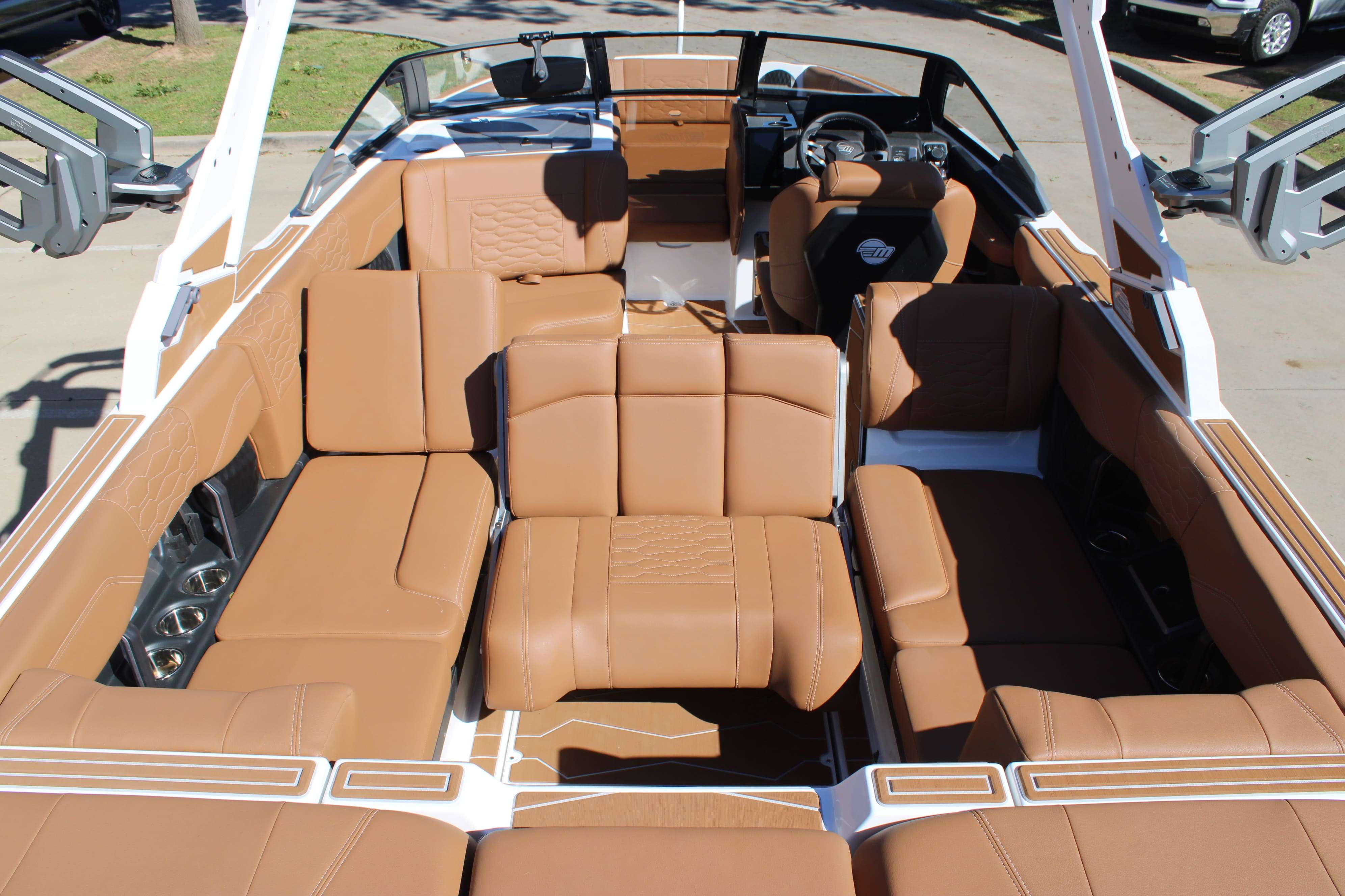 2026 Malibu Boats Wakesetter 24 MXZ-15